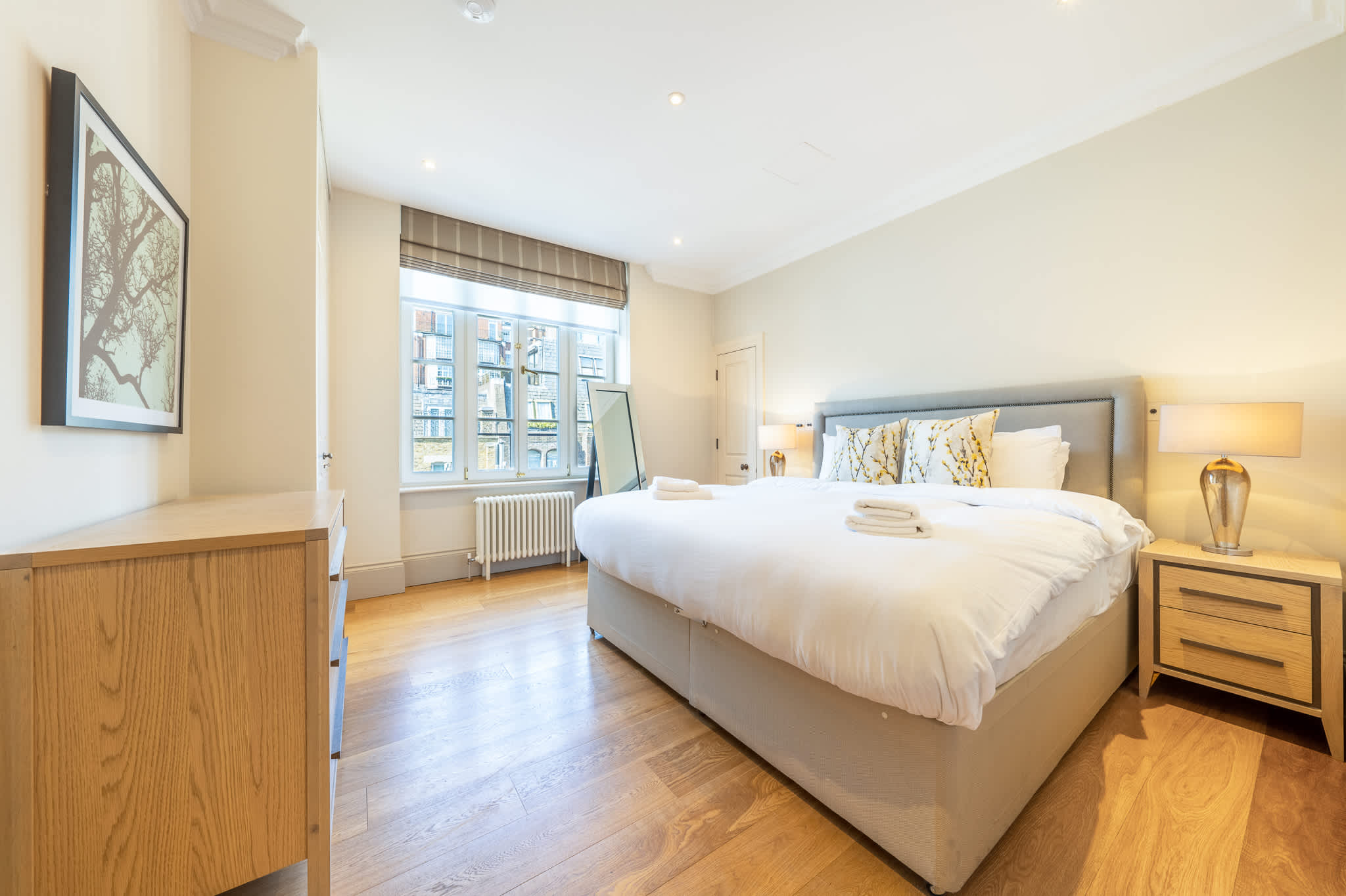 Luxurious Mayfair Apartment near Hyde Park in Hertford Street W1J - Property image 8 - VivreStays