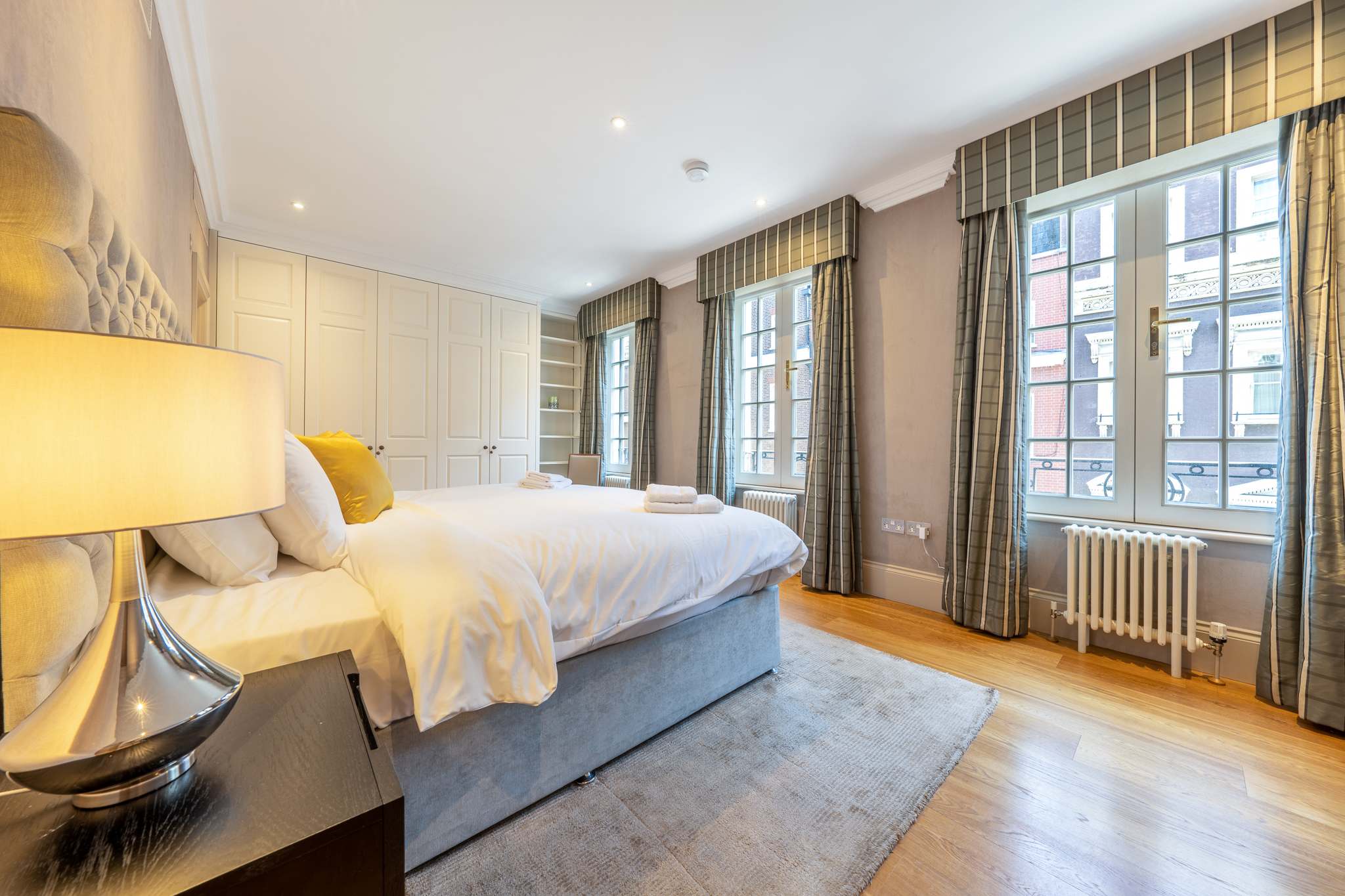 Luxurious Mayfair Apartment near Hyde Park in Hertford Street W1J - Property image 14 - VivreStays