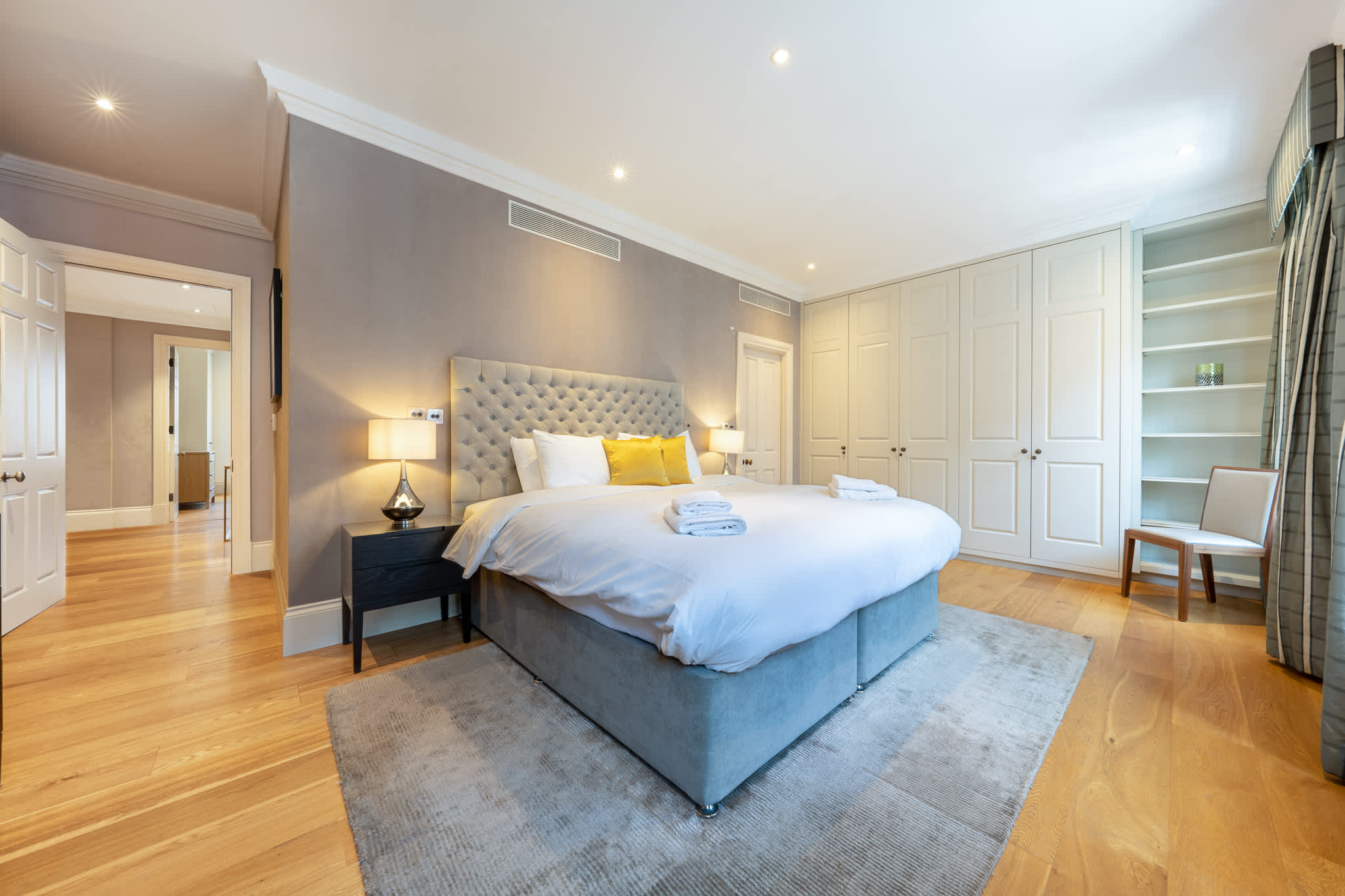 Luxurious Mayfair Apartment near Hyde Park in Hertford Street W1J - Property image 15 - VivreStays