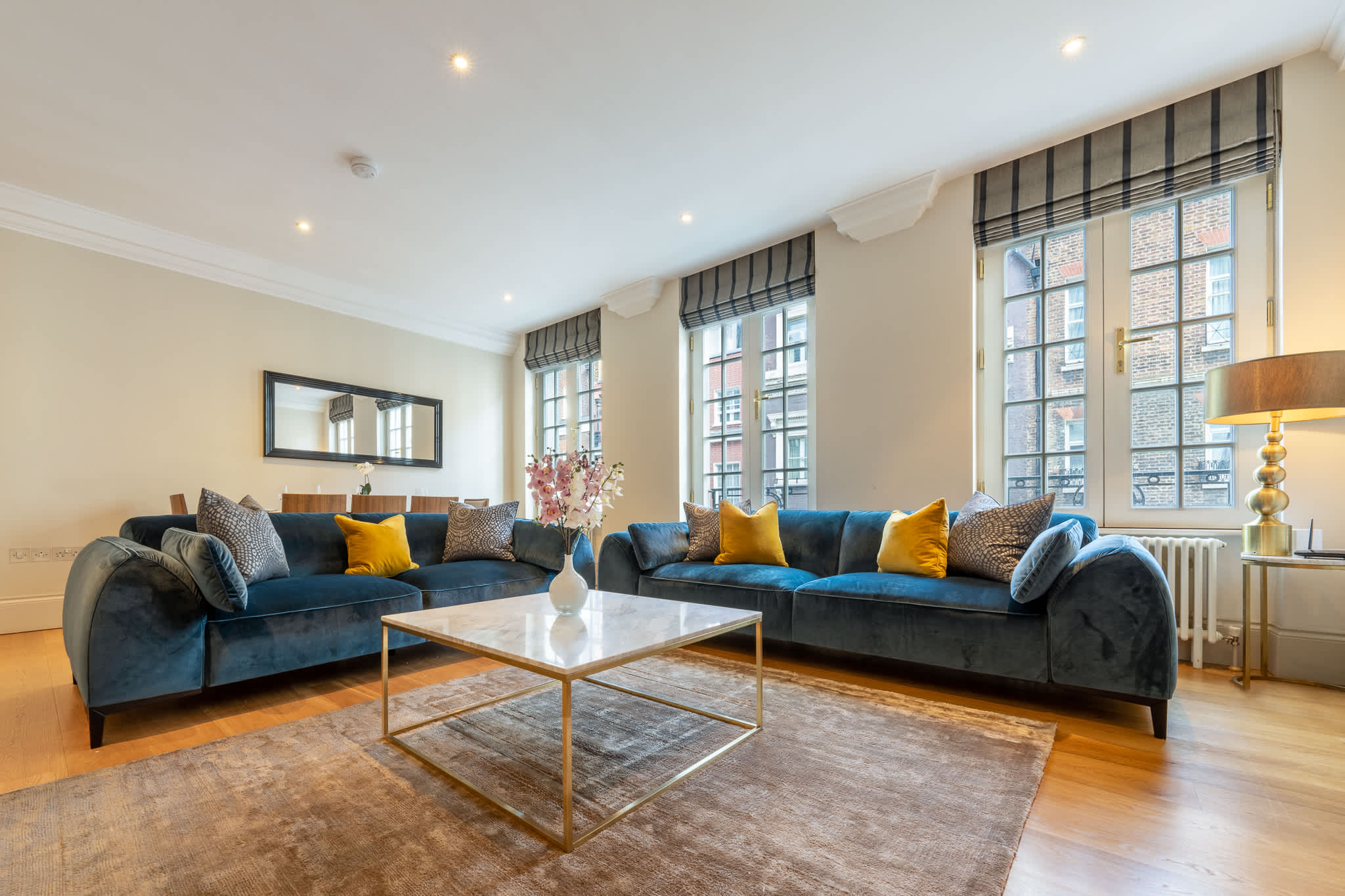 Luxurious Mayfair Apartment near Hyde Park in Hertford Street W1J - Property image 22 - VivreStays