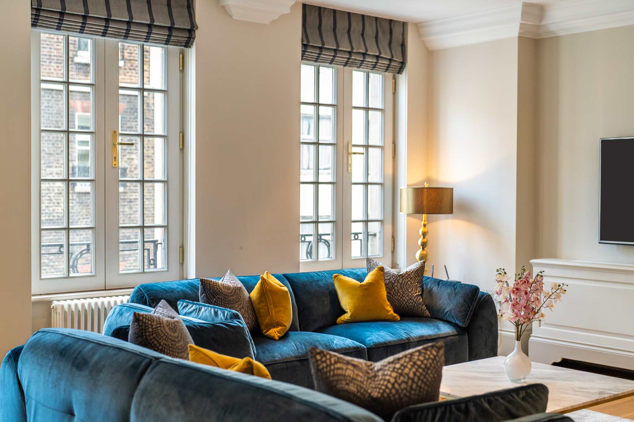 Luxurious Mayfair Apartment near Hyde Park in Hertford Street W1J - Property image 23 - VivreStays
