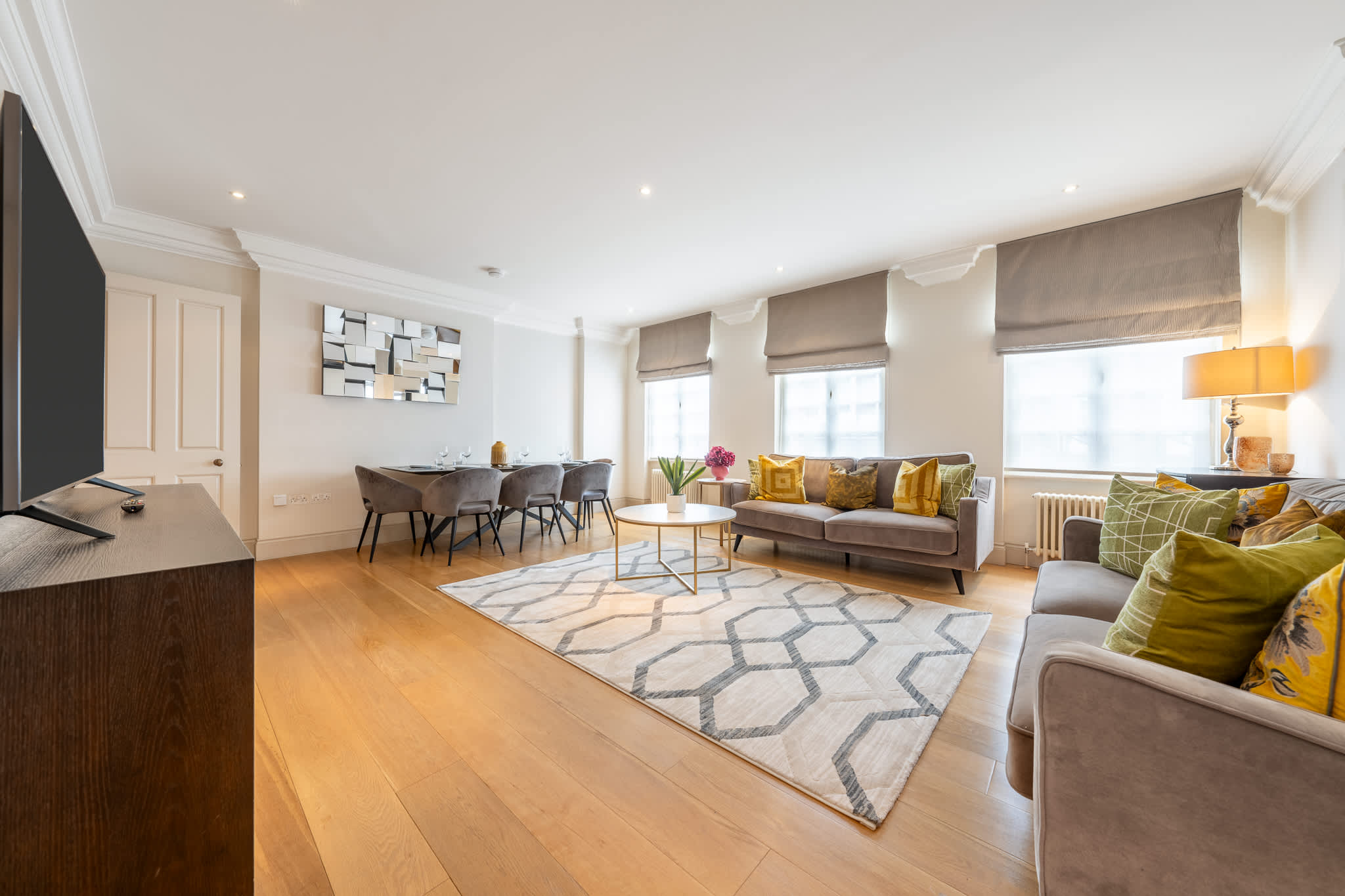 Luxurious Mayfair Apartment near Hyde Park in Hertford Street W1J 7SL - Property image 14 - VivreStays