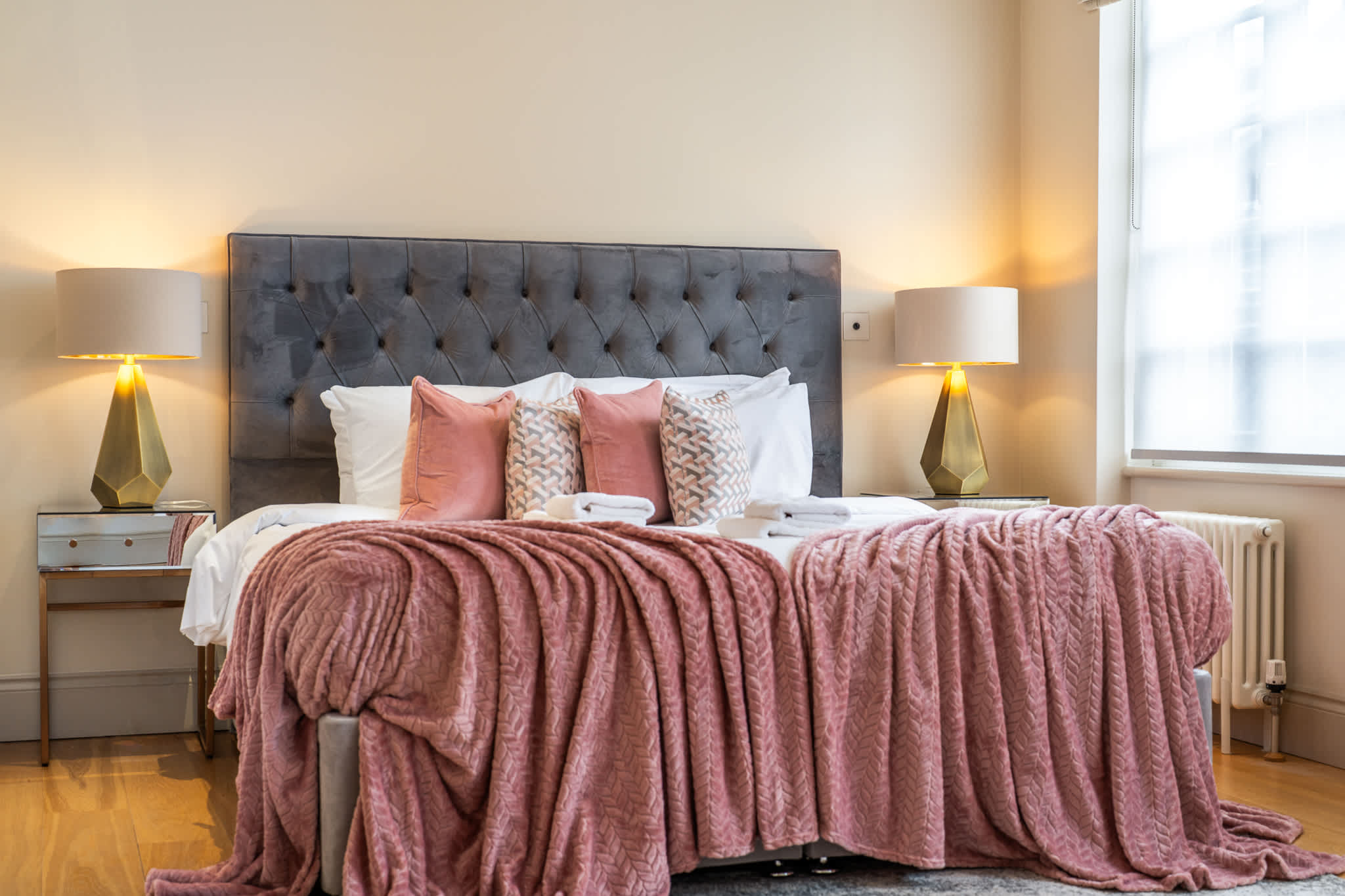Luxurious Mayfair Apartment near Hyde Park in Hertford Street W1J 7SL - Property image 23 - VivreStays