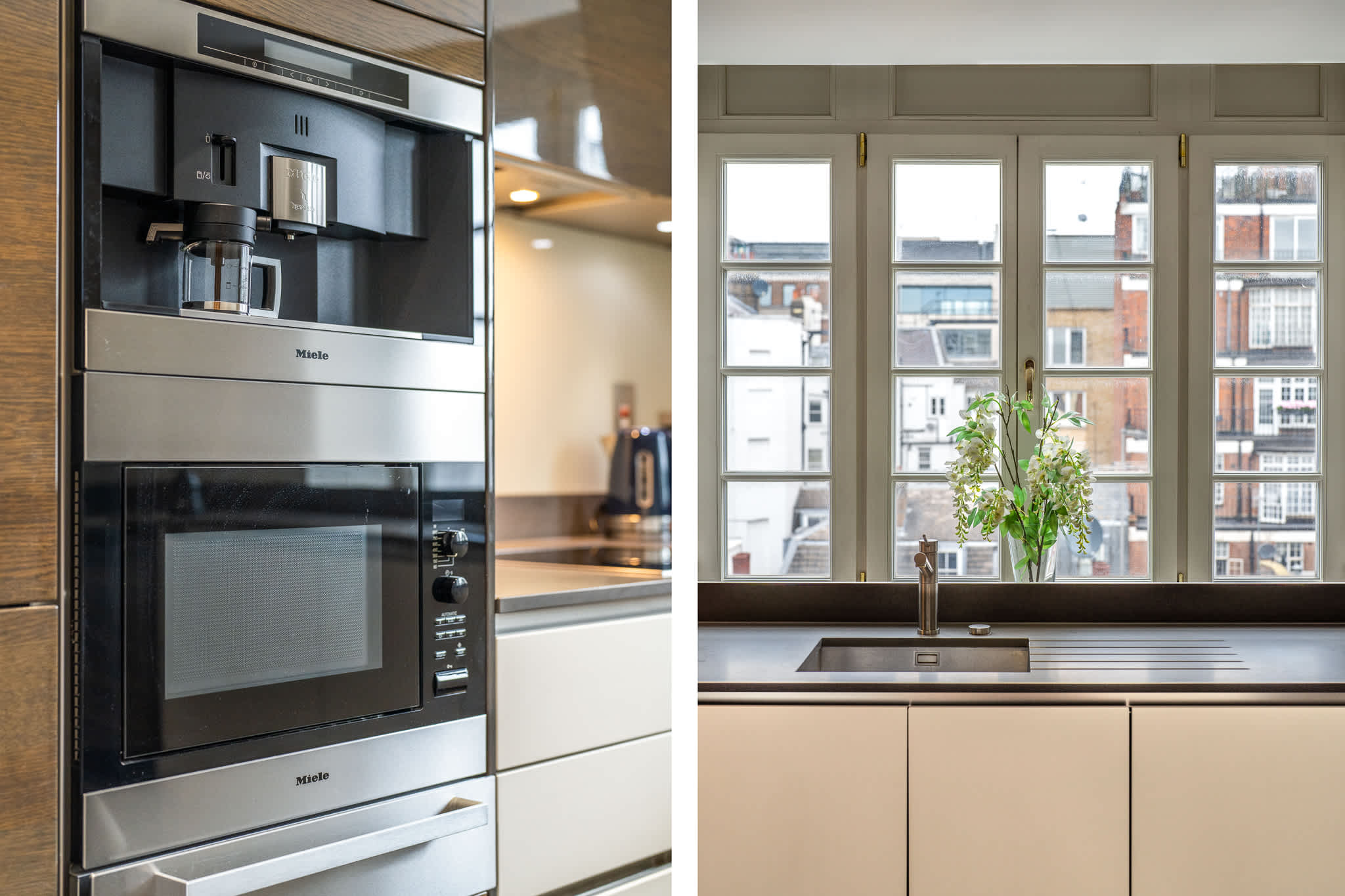 View Luxury Two-Bedroom Apt in Mayfair, London in Hertford Street W1J 7SL Luxury Two-Bedroom Apt in Mayfair, London in Hertford Street W1J 7SL - Property image 6 - VivreStays