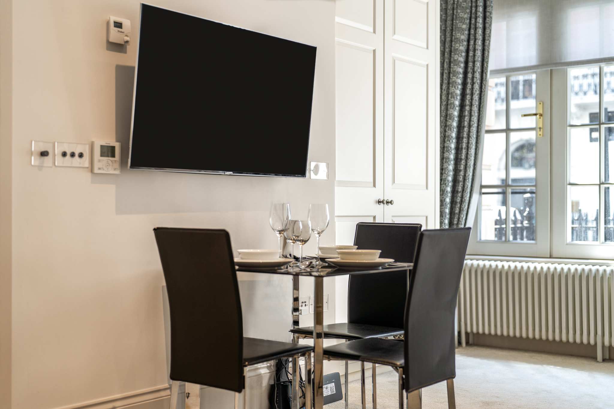 Modern Studio in Mayfair next to Hyde Park in Hertford Street W1J - Property image 18 - VivreStays