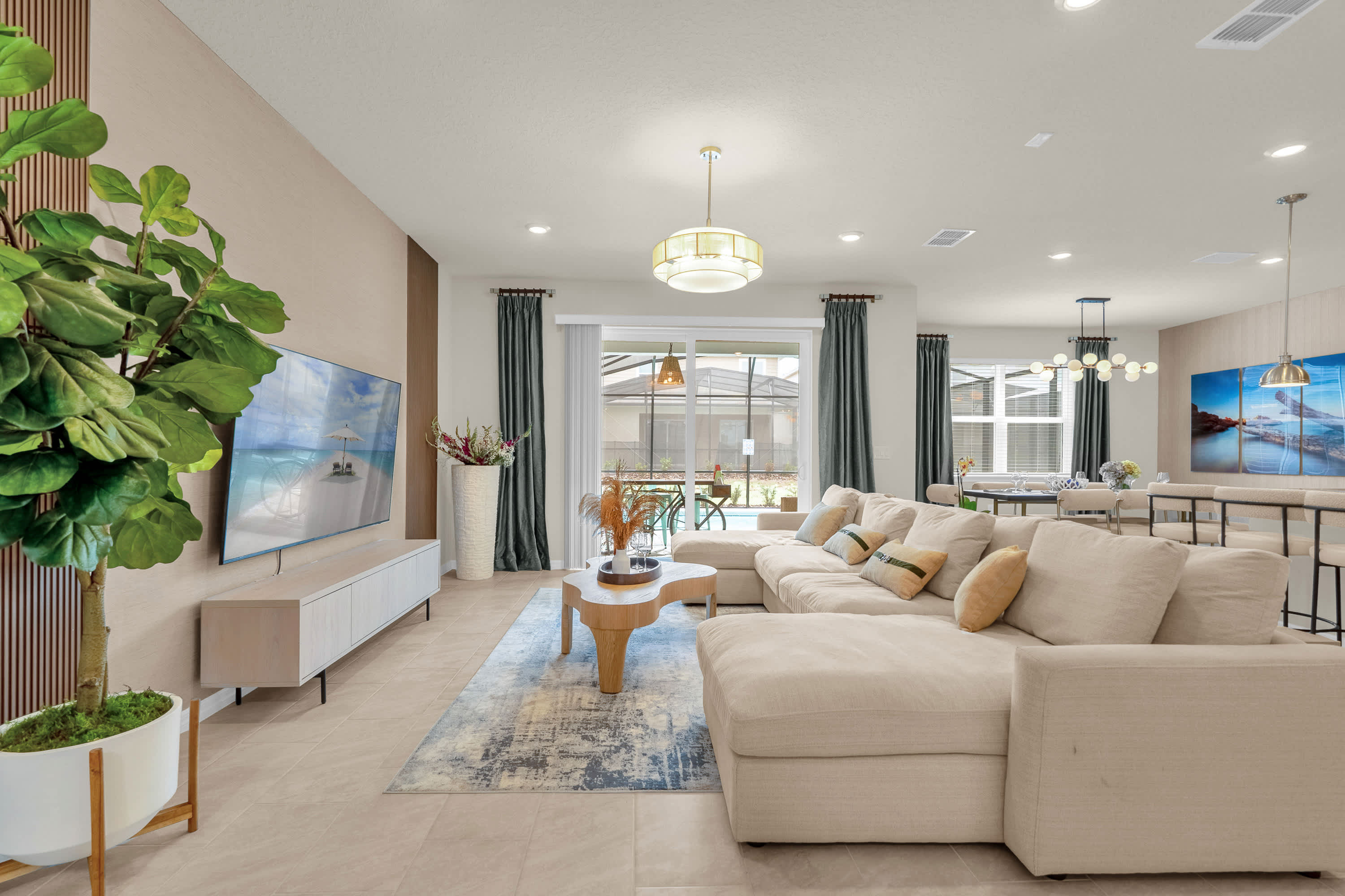 Upstay Disney 5BR Movie Mansion Windsor Cay Resort 3