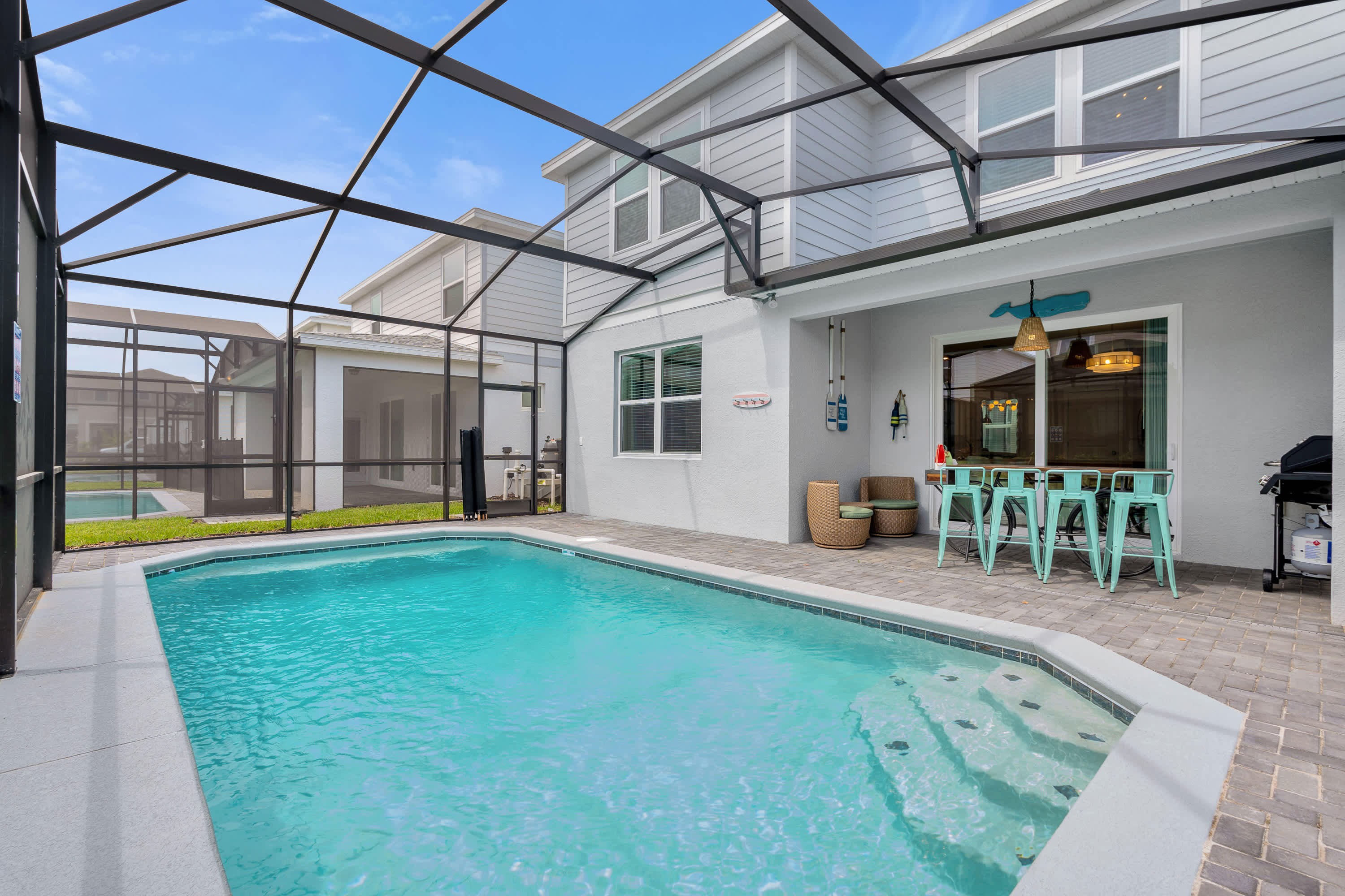 Upstay Disney 5BR Movie Mansion Windsor Cay Resort 2