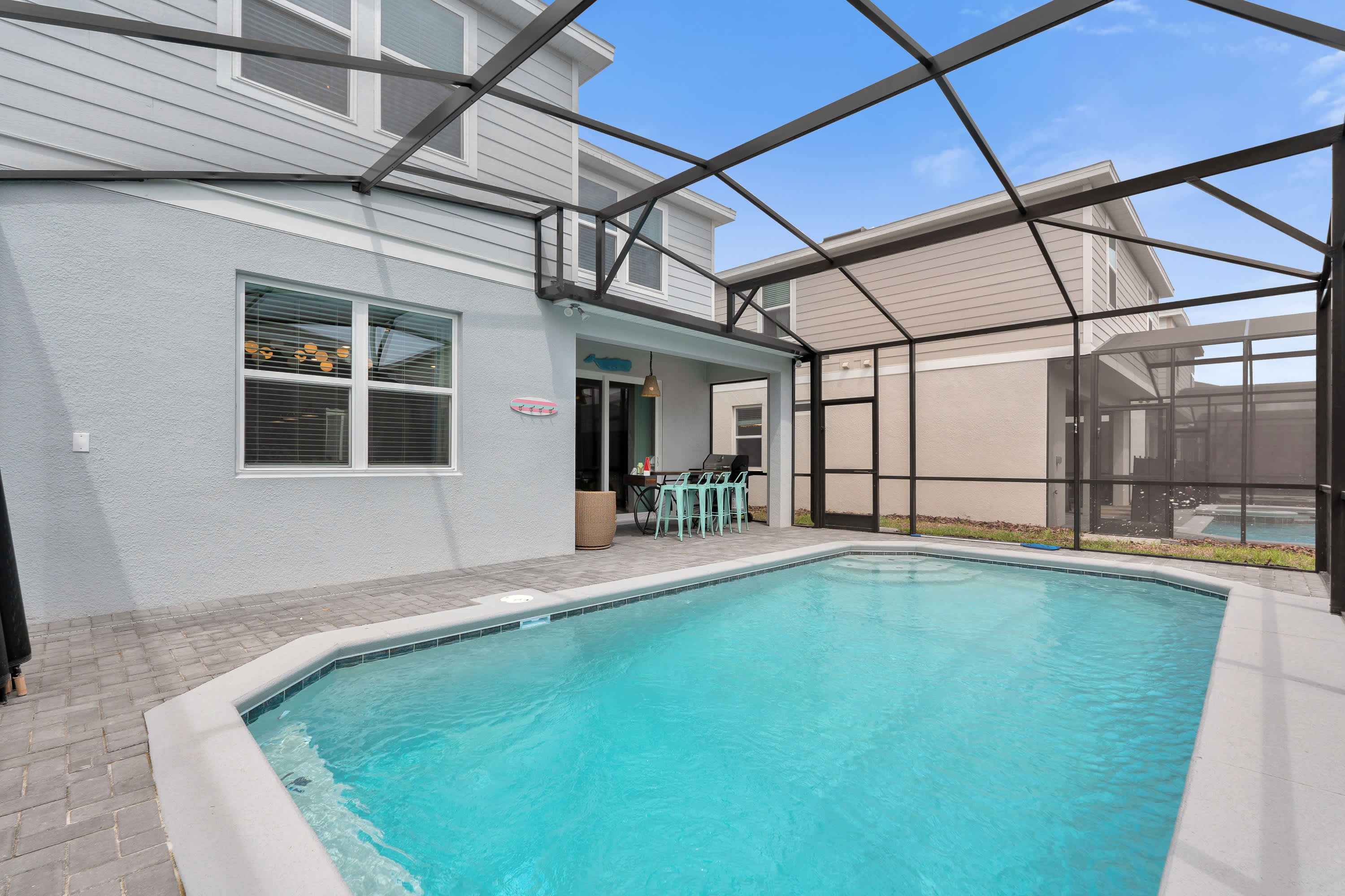 Private Swimming Pool