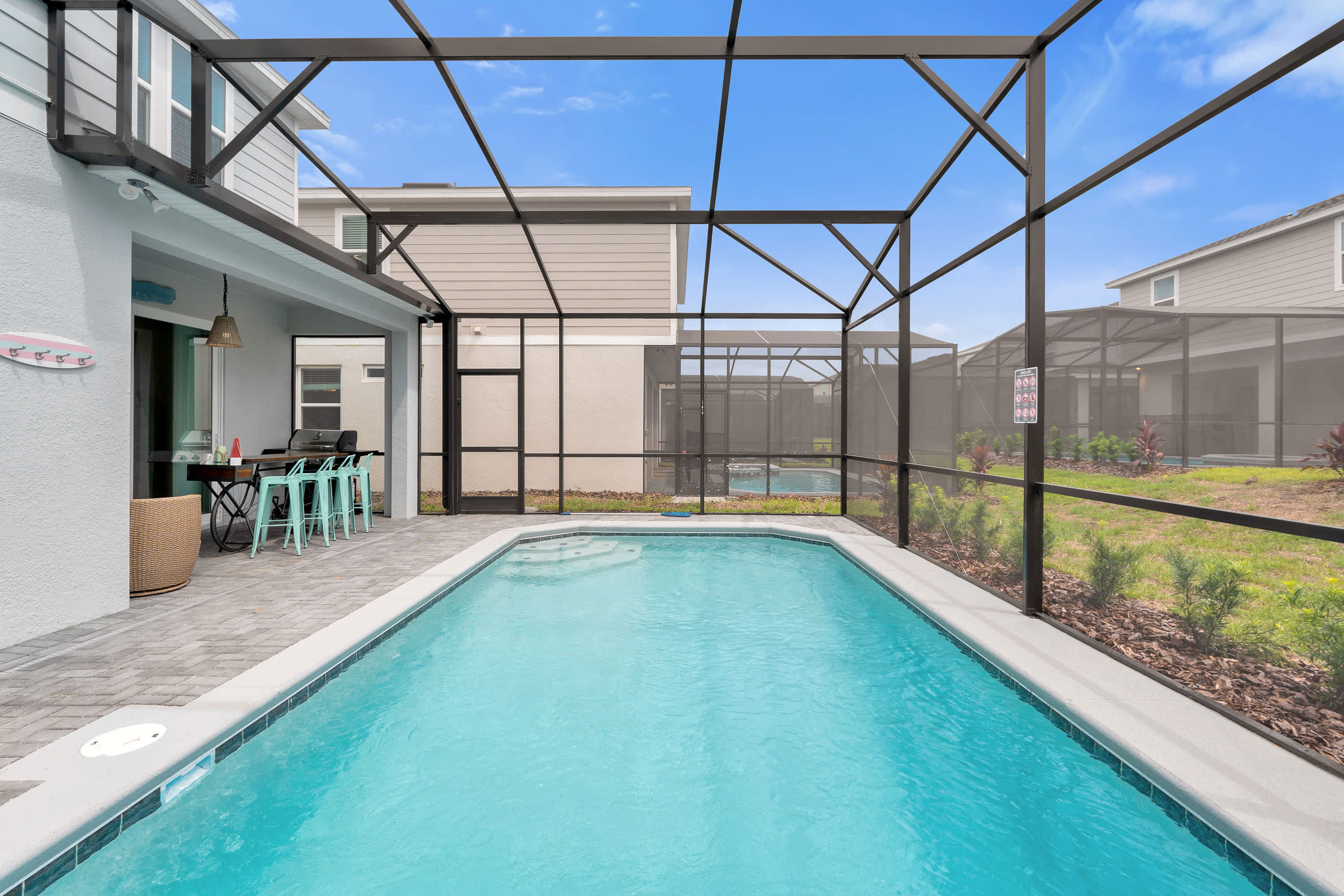 Private Swimming Pool