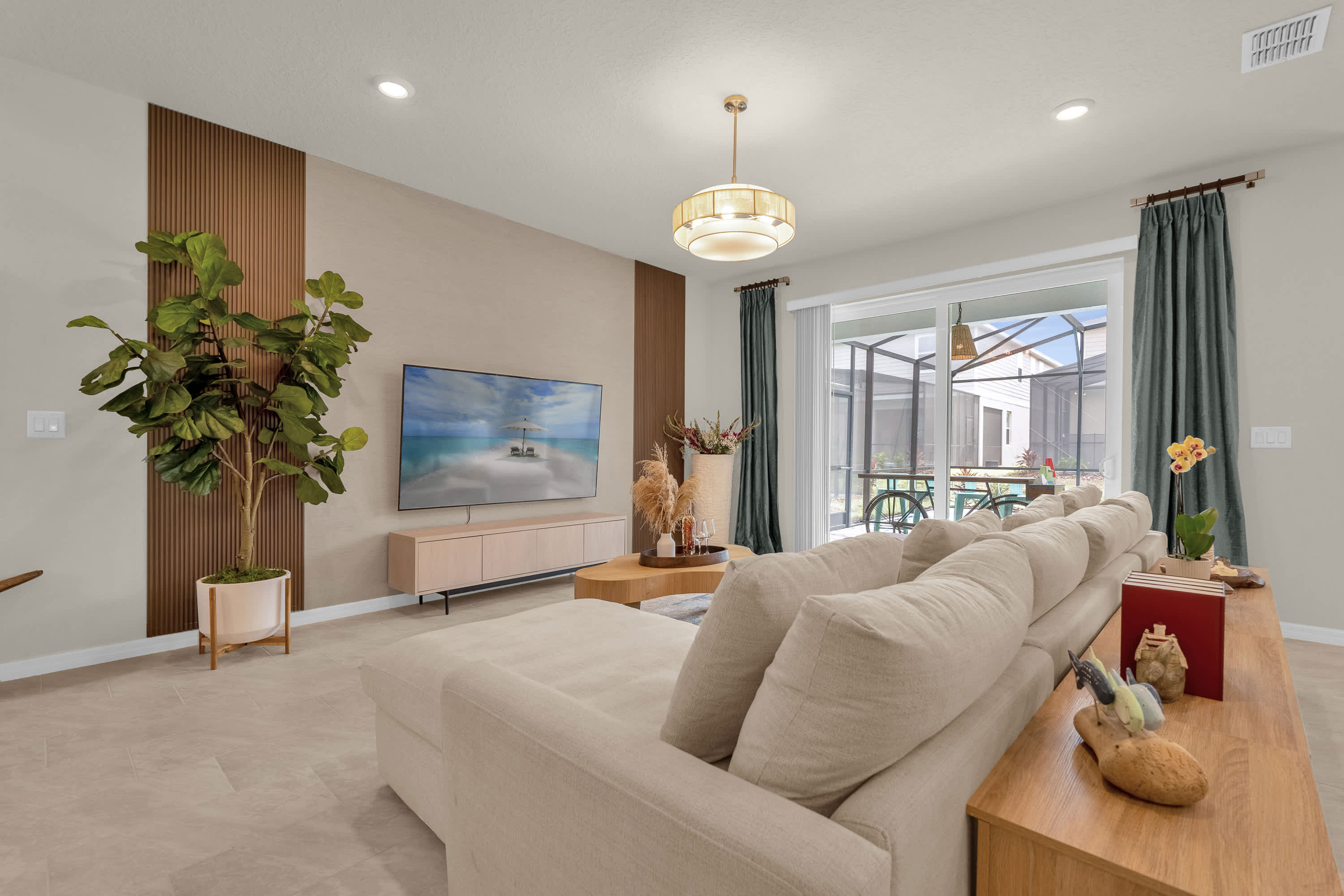 Comfortable Furnishings