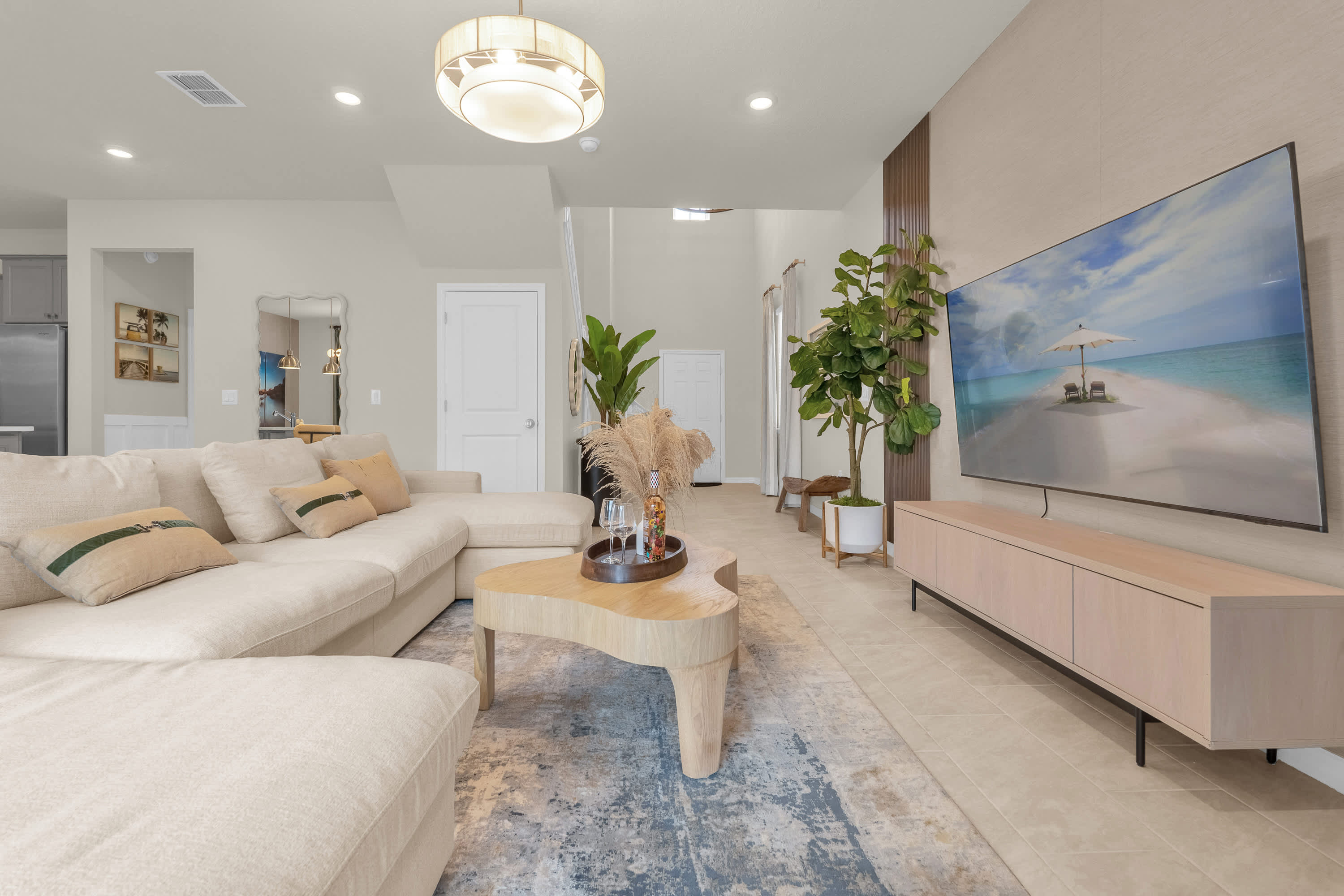 Smart TVs with High Speed WiFi Connection