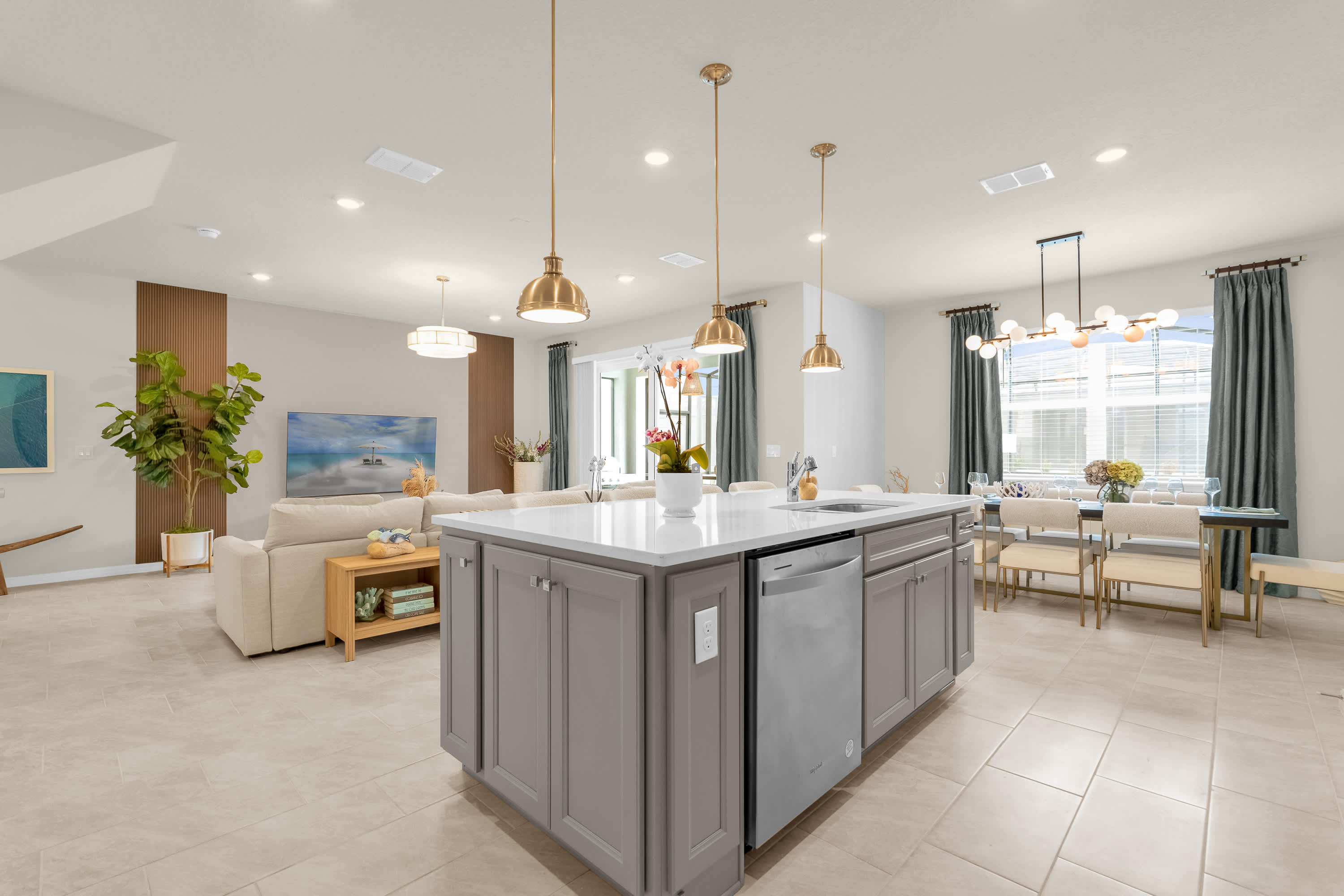 Beautiful Open Concept Design