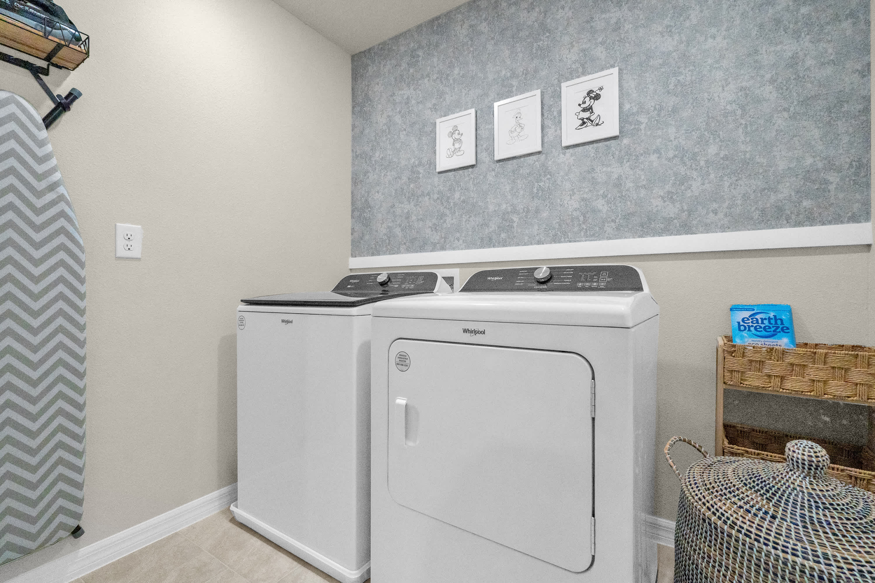 In Home Laundry Machines