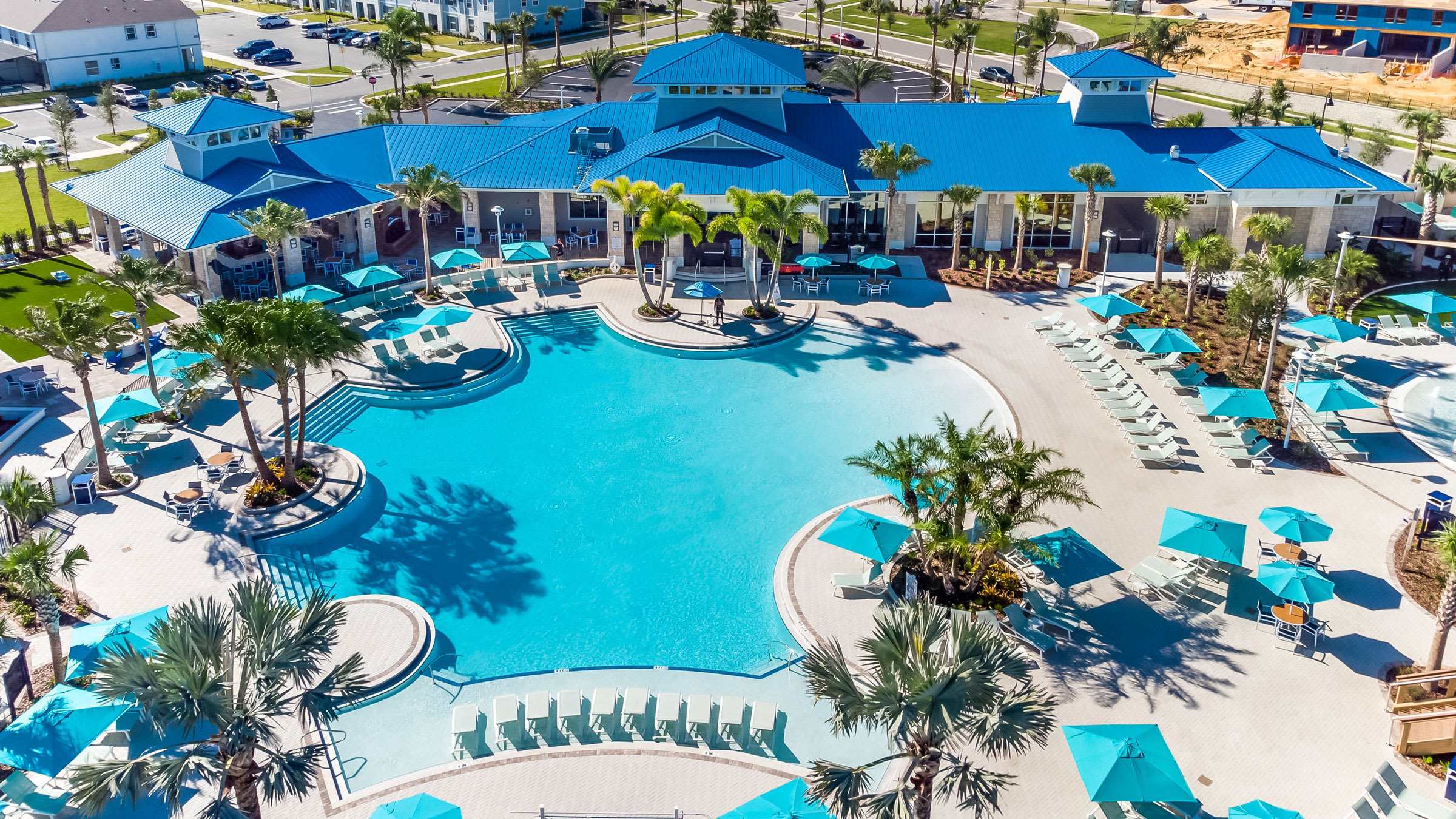 Located at the WIndsor Island Resort