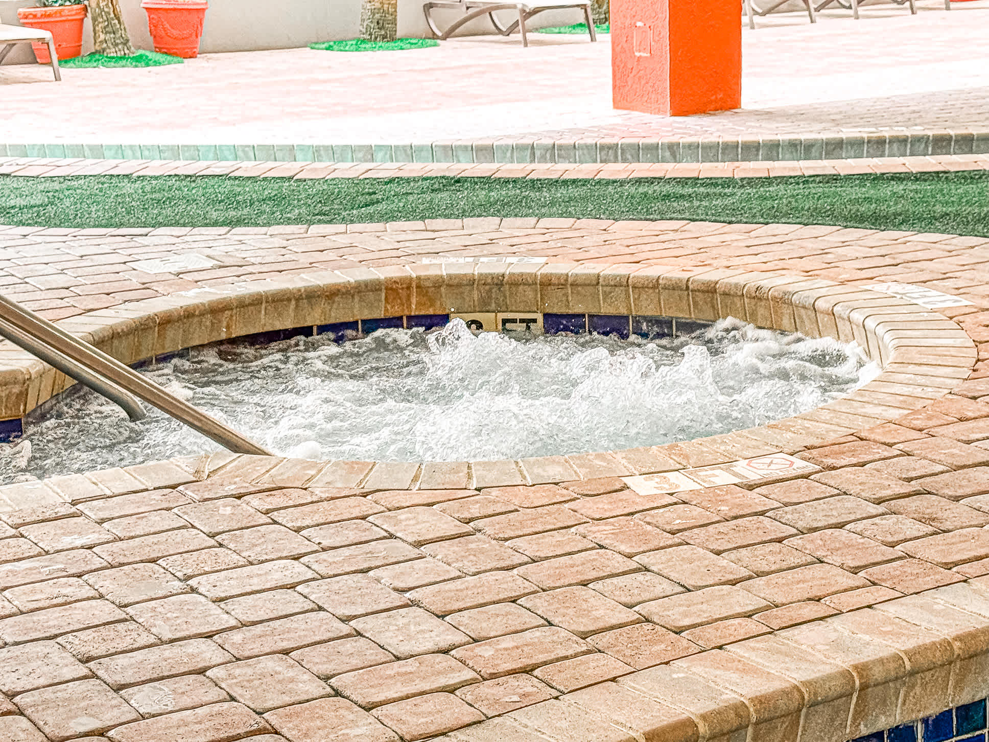 Oceanfront Resort Suite w Lazy River