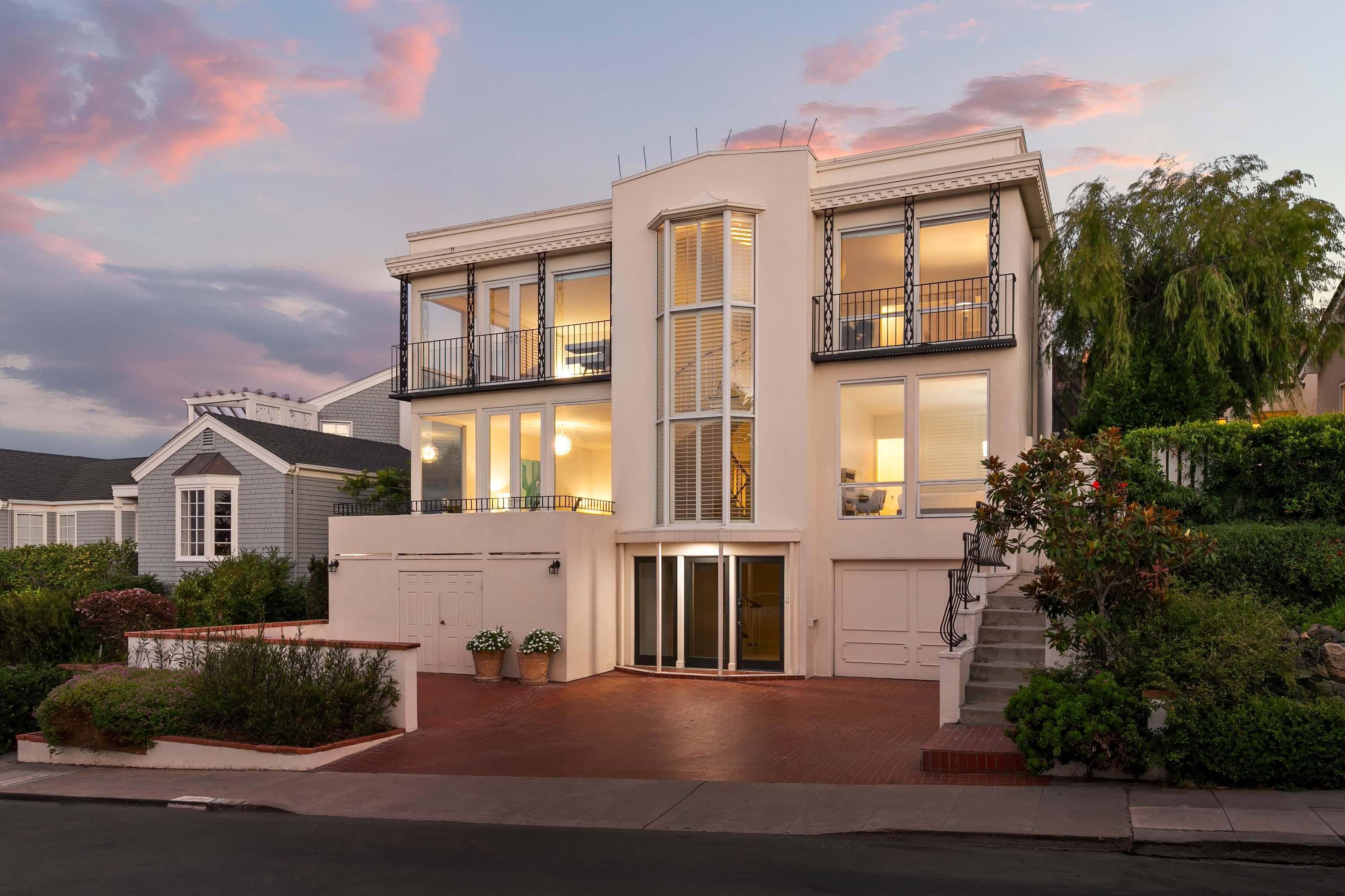 Sea Serenity, Coastline Views and Pool — San Diego, CA — vacation rental