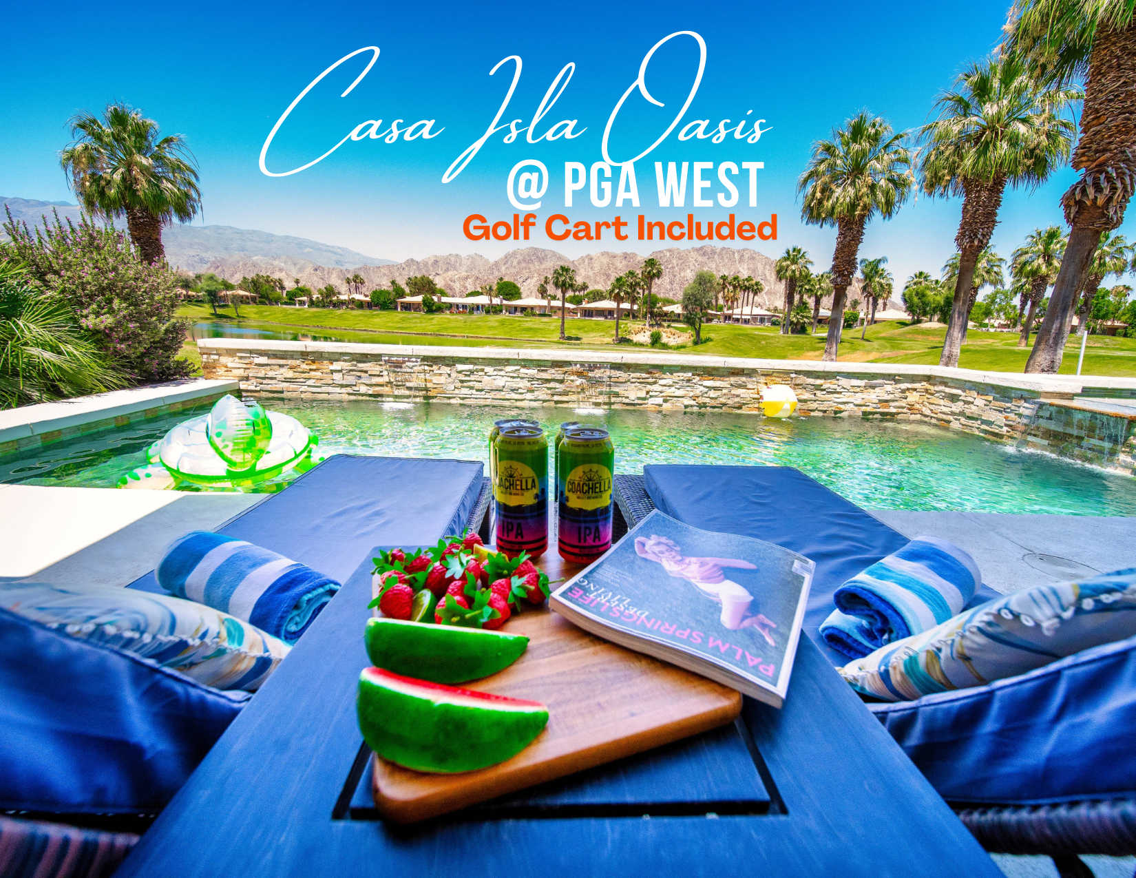 Casa Isla Oasis