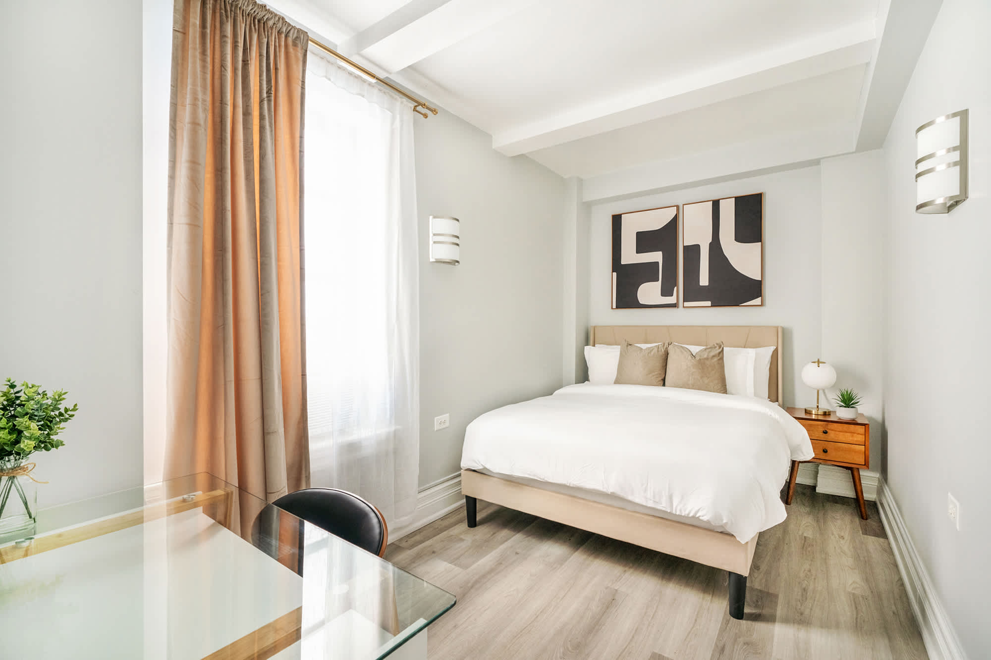 73-1406 New 1BR 1Bth UWS Doorman Gym 3