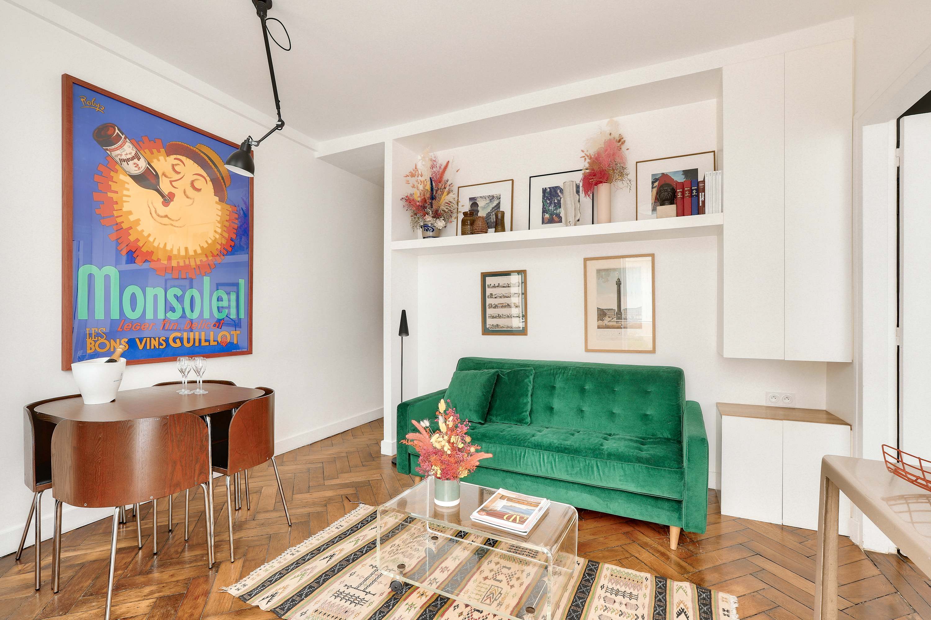 ParisConciergerie - in the heart of Paris - 4p — Paris, Île-de-France — vacation rental