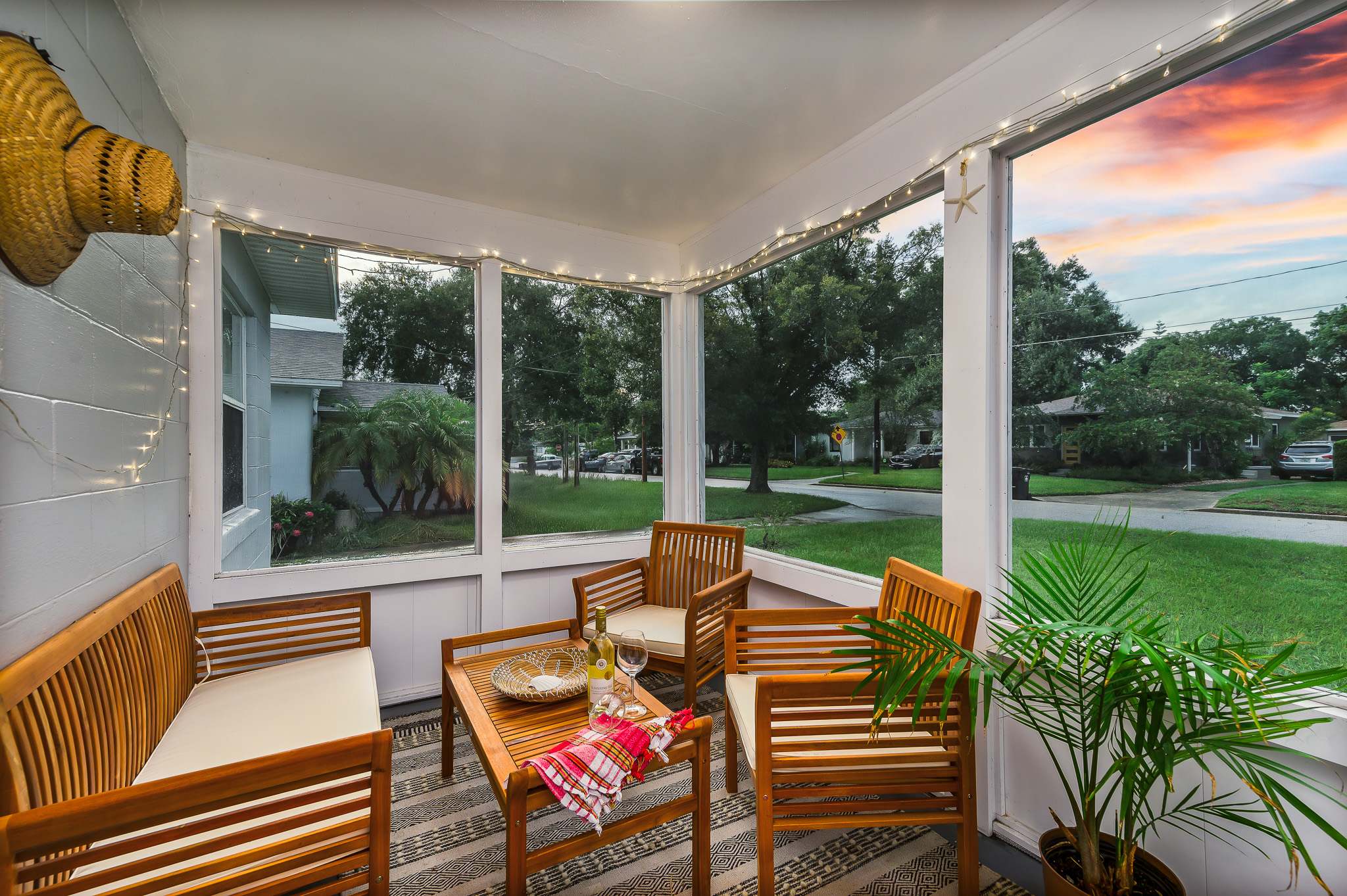 Stylish 2BR home w/ private entrance