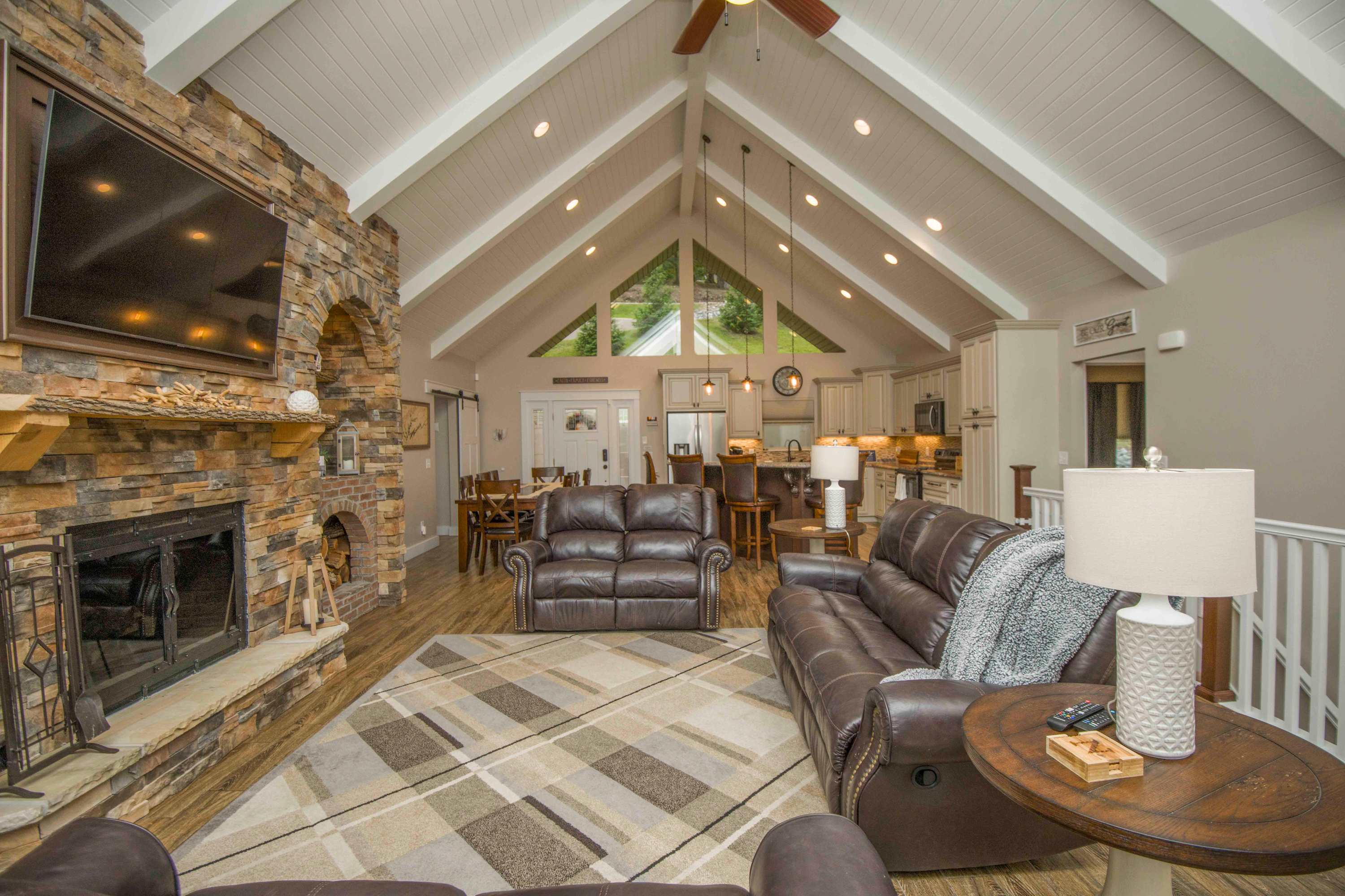 Norris Lake, Waterfront with Private Dock 4