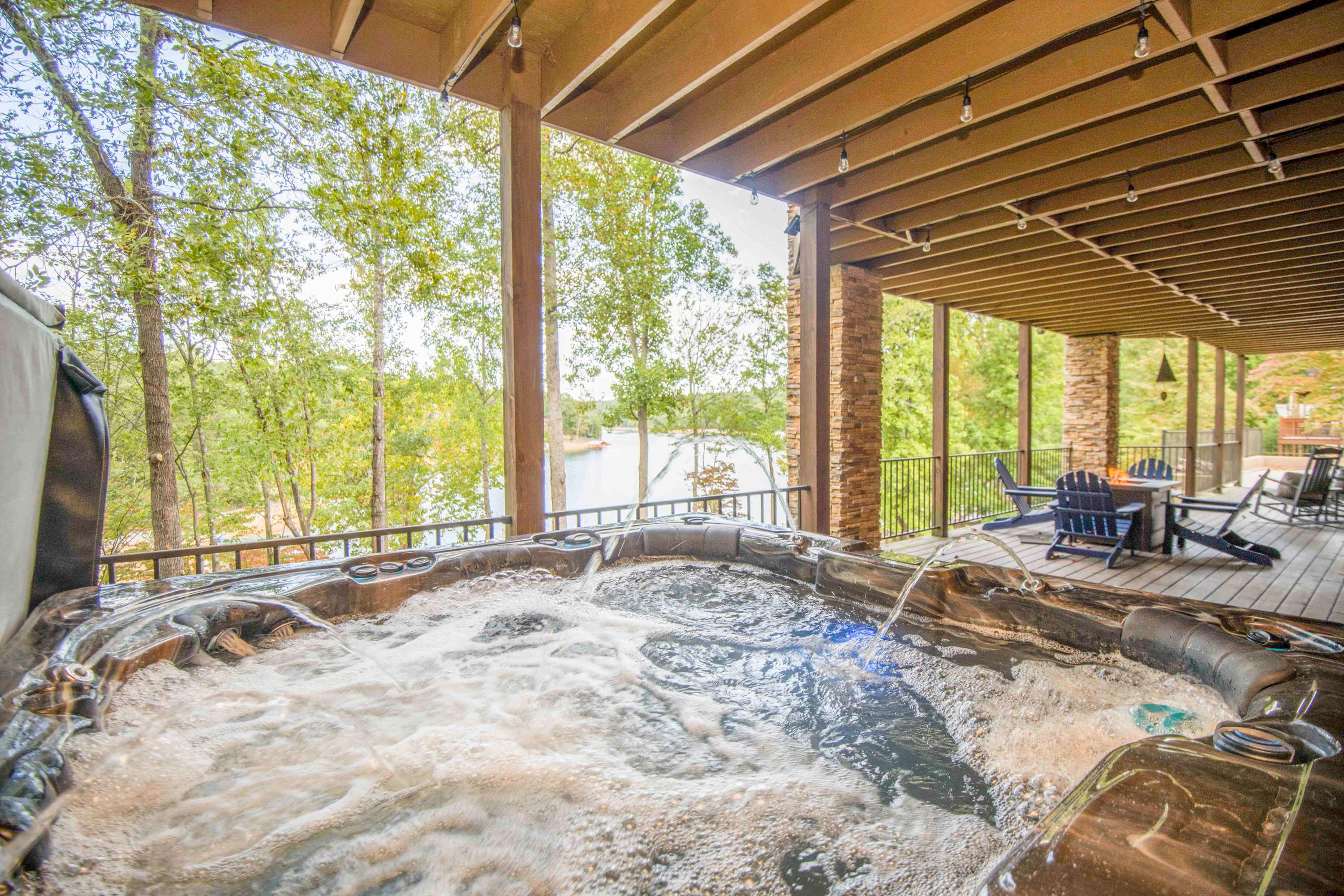 Norris Lake, Waterfront with Private Dock