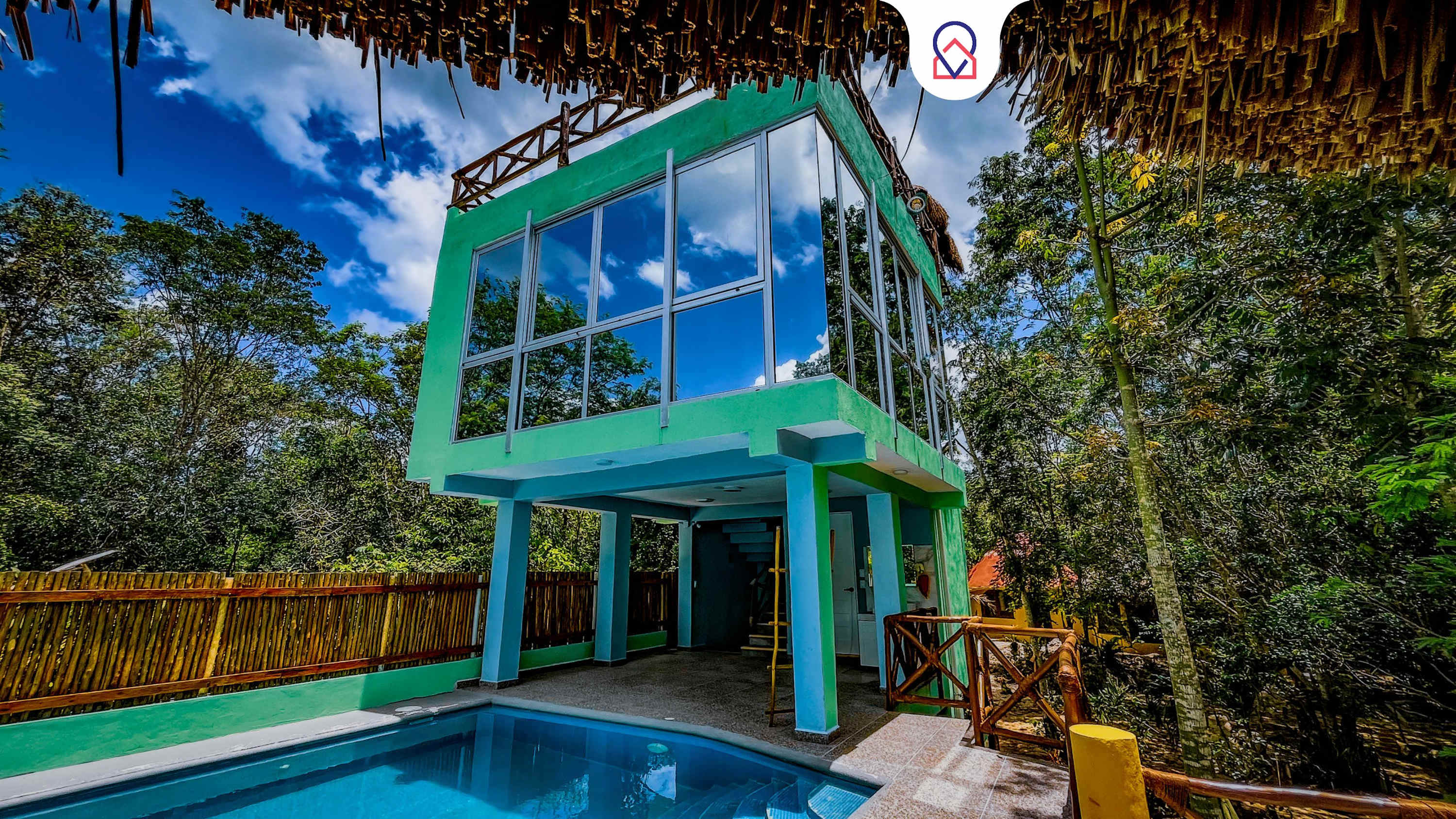 Ka'an Villa / Kaan Serenity Sanctuary 20 min Coba — Coba, Quintana Roo — vacation rental