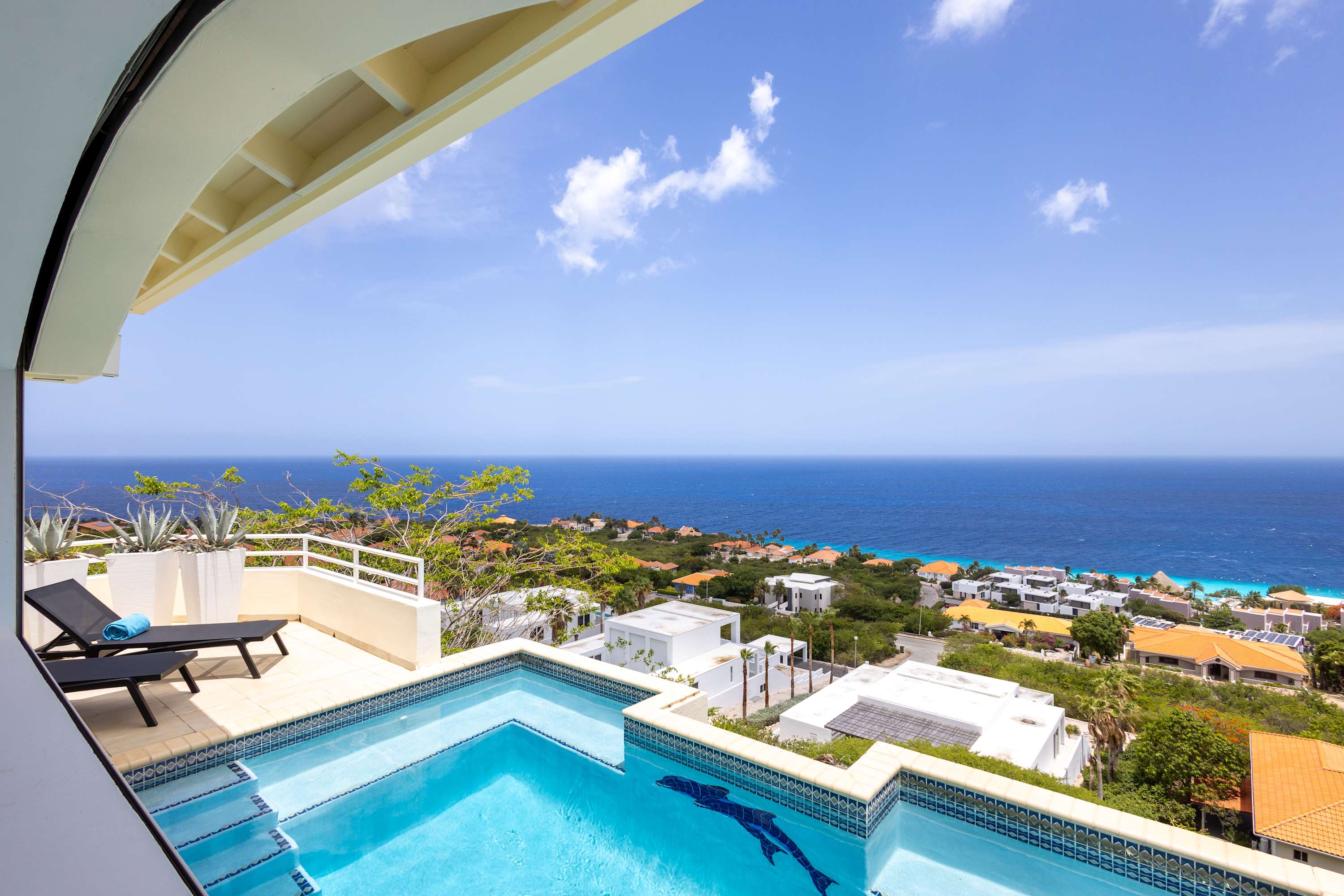 Shoreline Harmony at Villa Solana