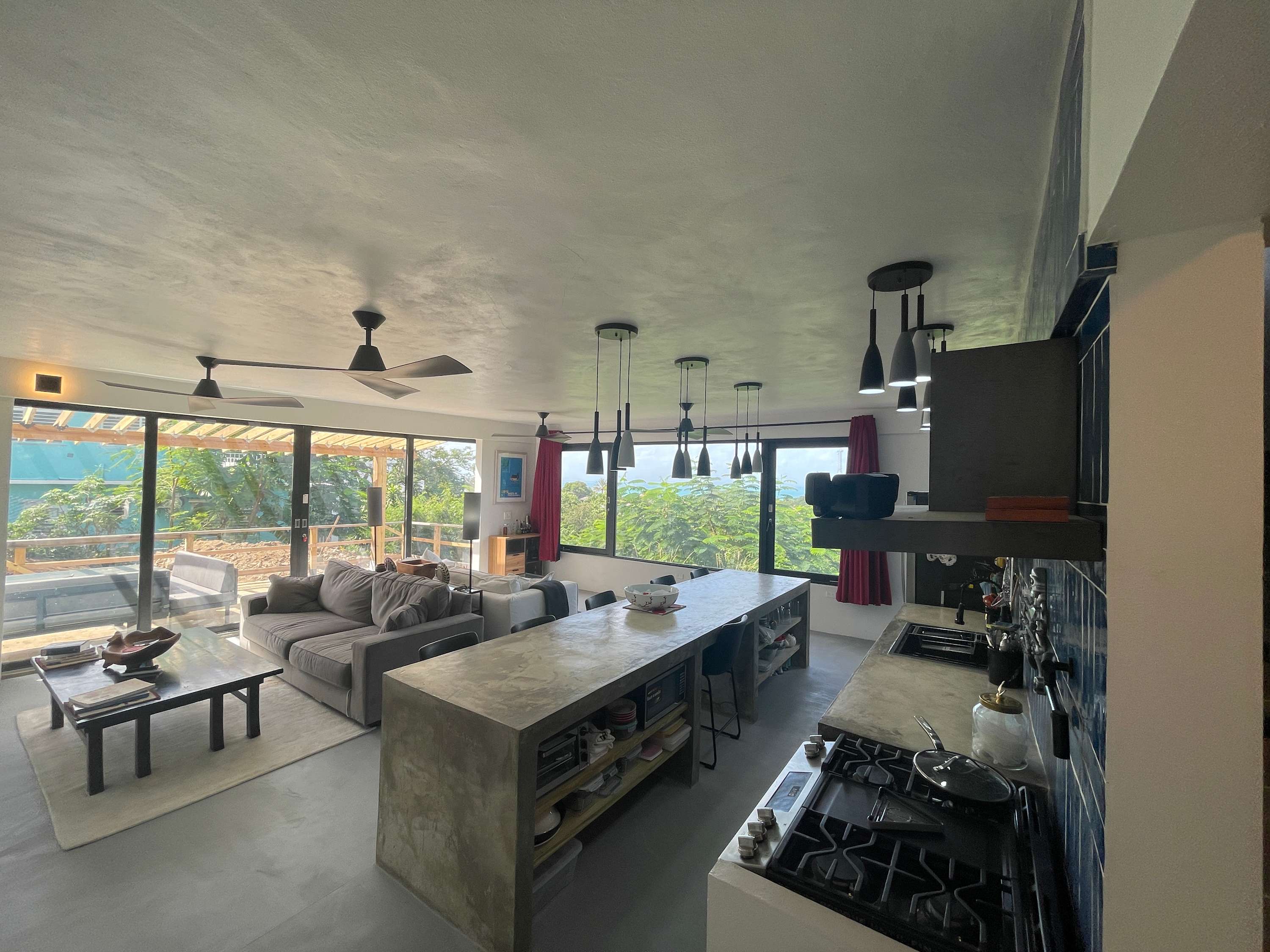 Vista Bella - Modern Hilltop Sanctuary — Puerto Diablo, Vieques — vacation rental