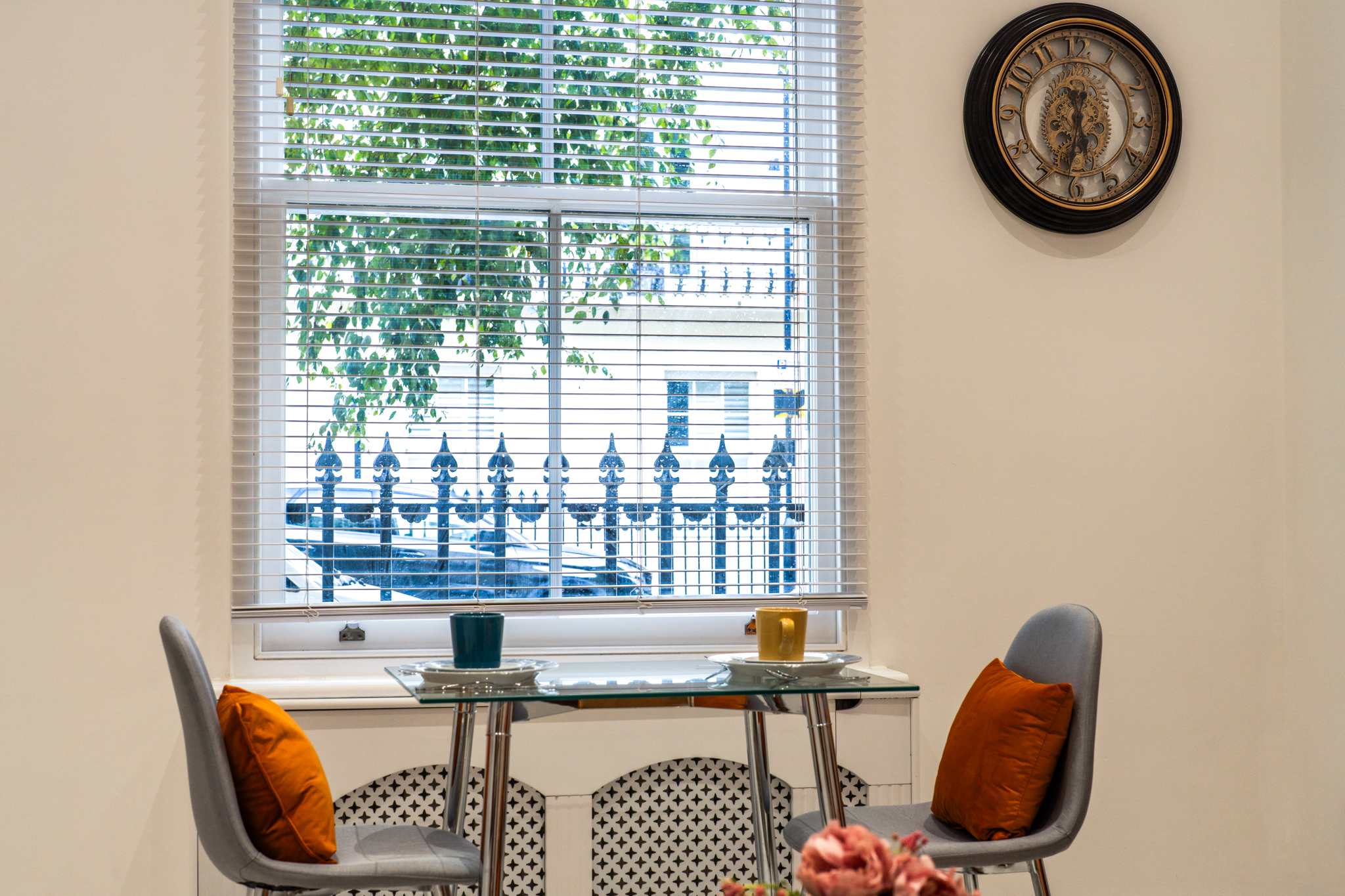 View Ground floor Flat in Paddington in Chilworth Street W2 Ground floor Flat in Paddington in Chilworth Street W2 - Property image 21 - VivreStays