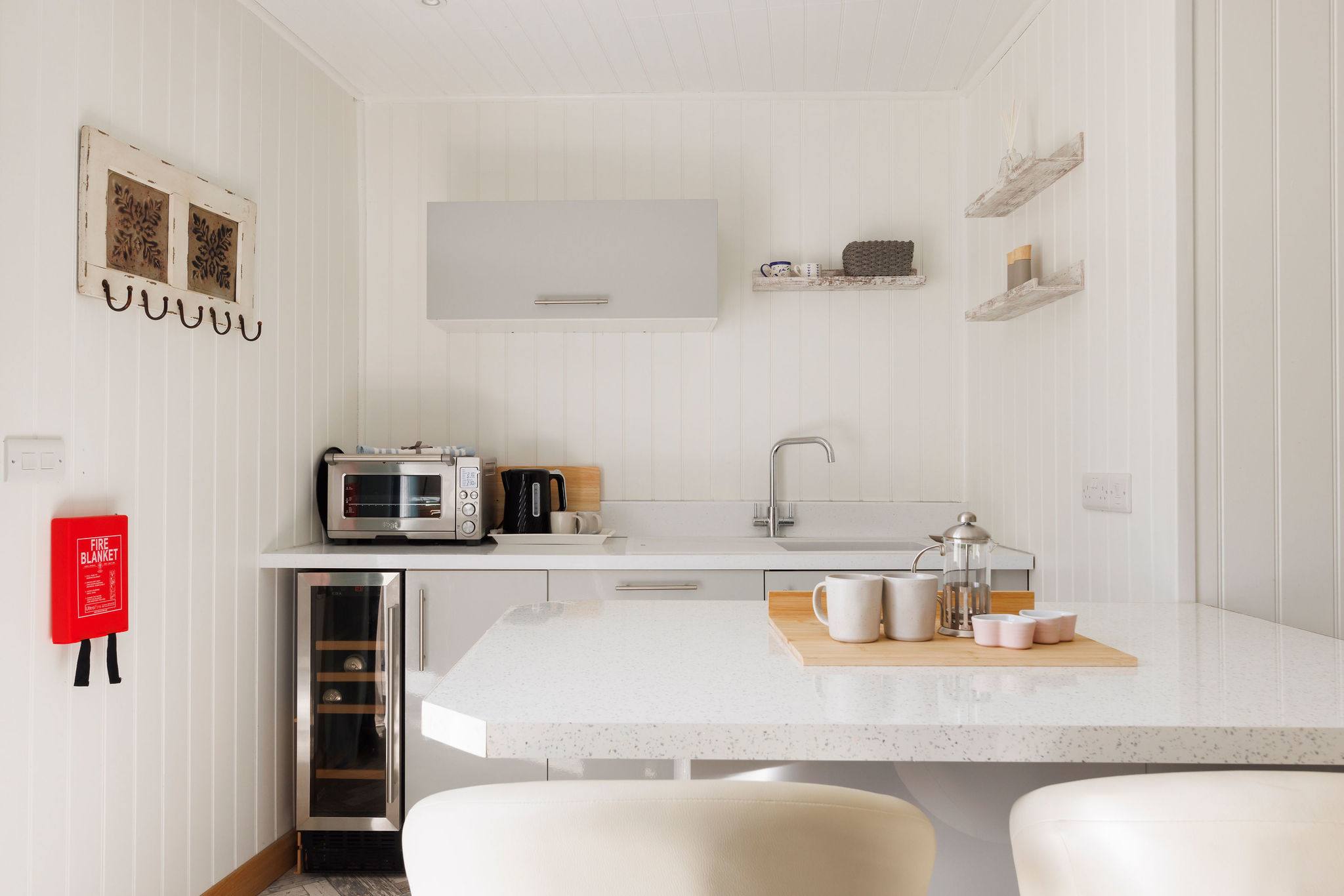 Whether you're looking for a relaxing escape or an adventure exploring the coast, our cabin has everything you need for a comfortable stay.