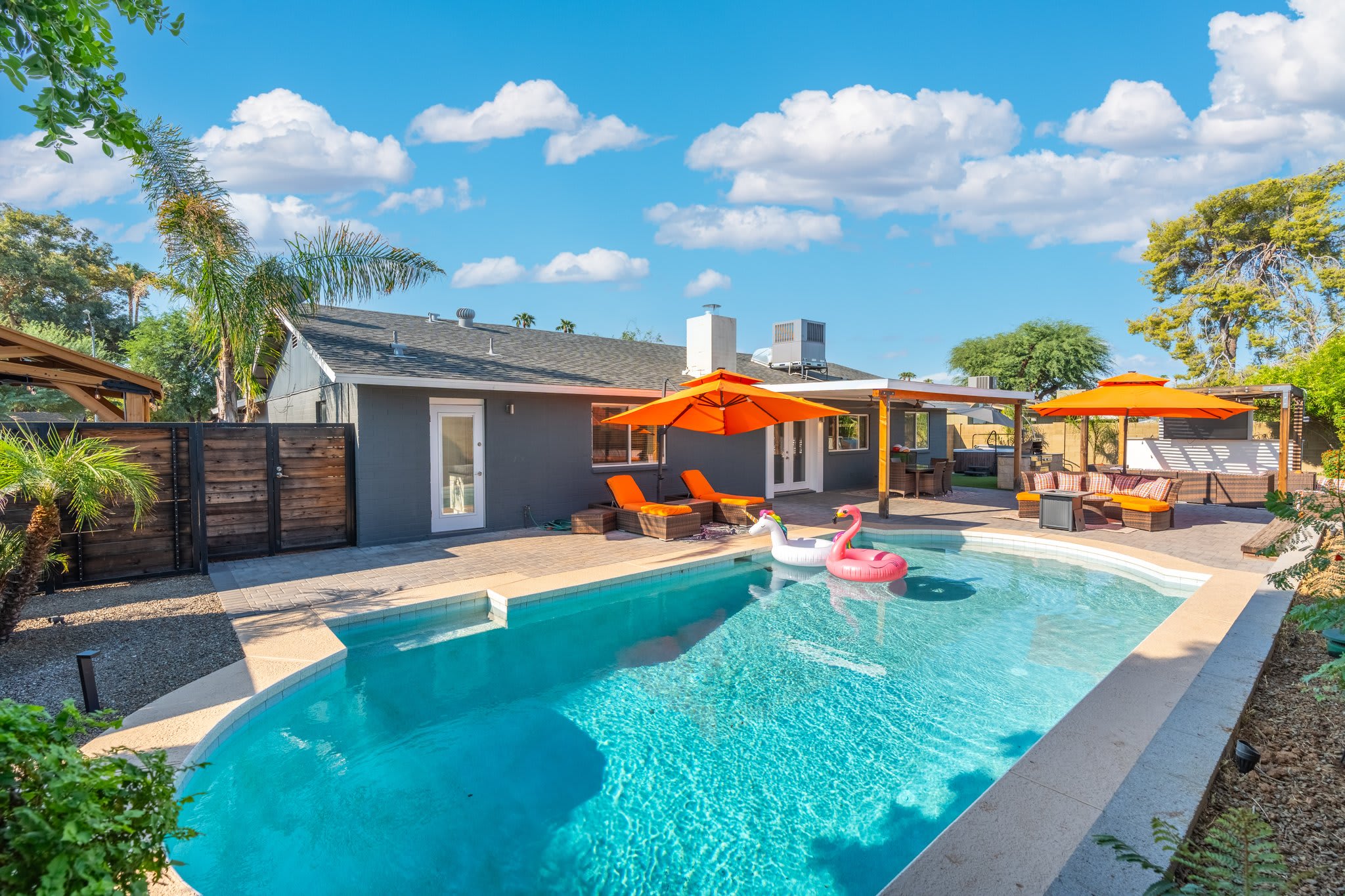 Sunset Greens | Kierland Commons | Outdoor Oasis — Scottsdale, AZ — vacation rental