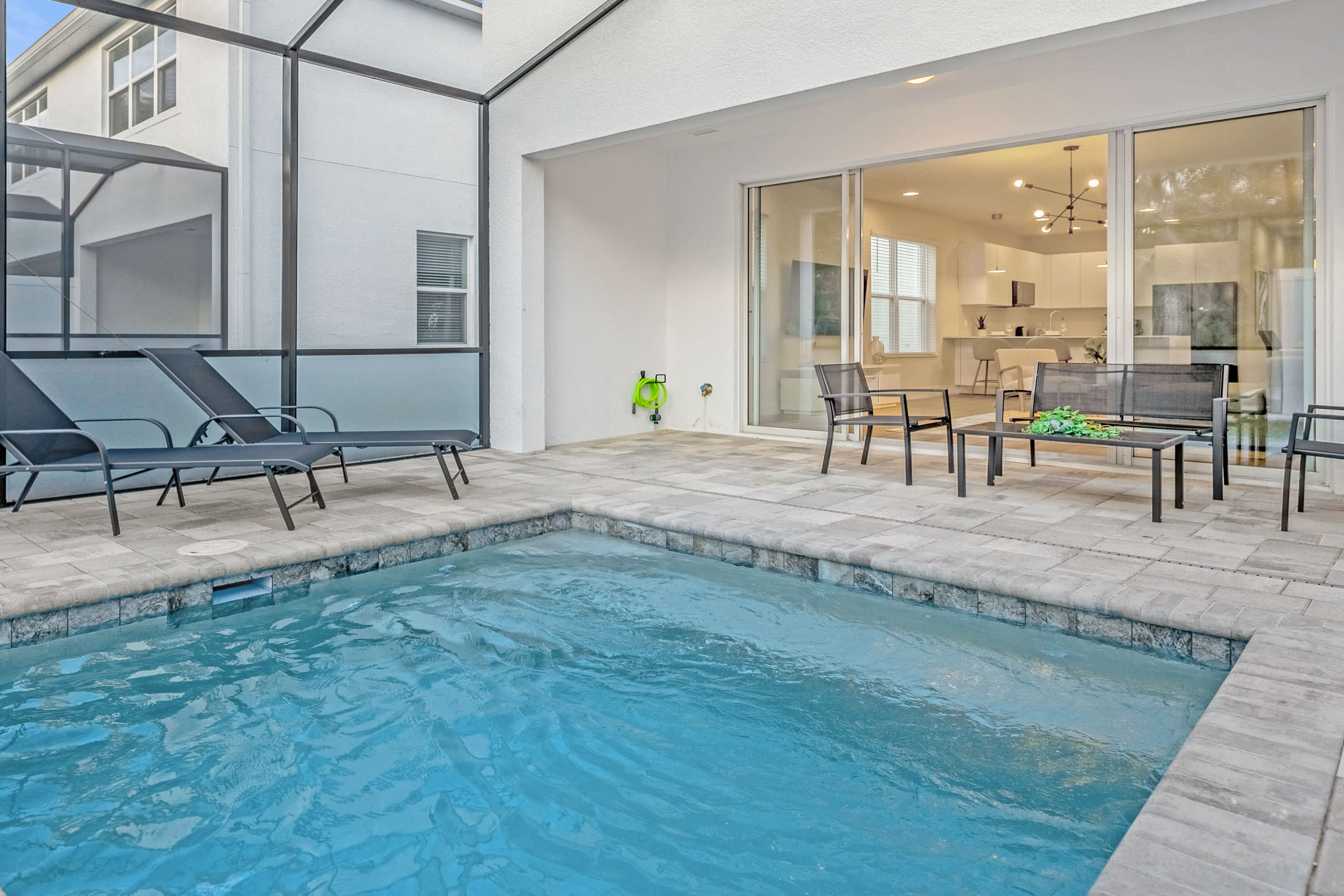 Upstay Modern Family Townhome with Pool