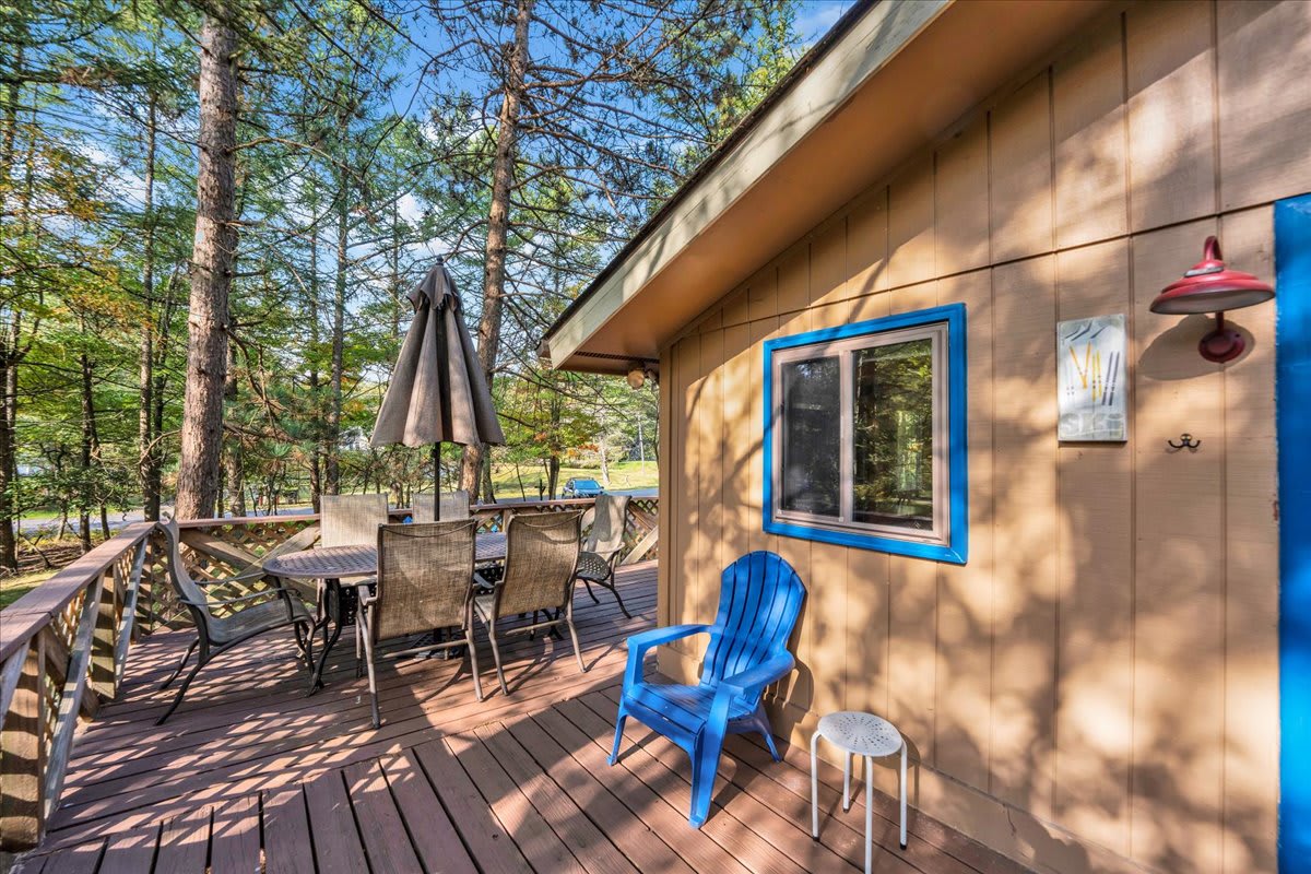 Pocono Cabin | Hot Tub | Firepit | Lake Access