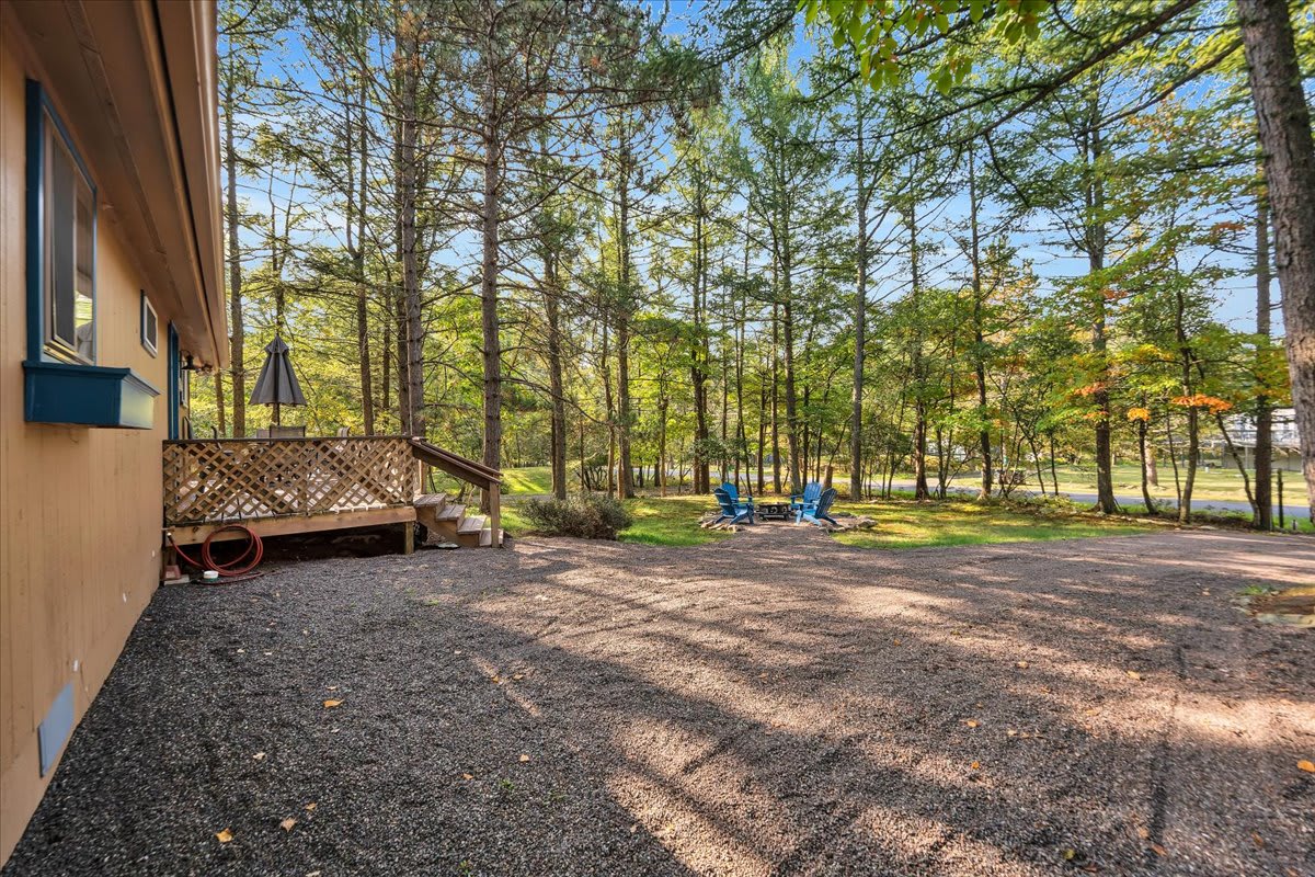 Pocono Cabin | Hot Tub | Firepit | Lake Access