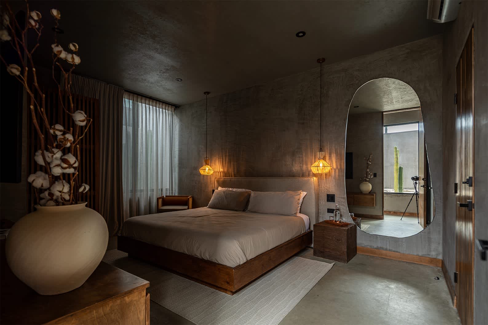 Casa Malbec Valle de Guadalupe 6