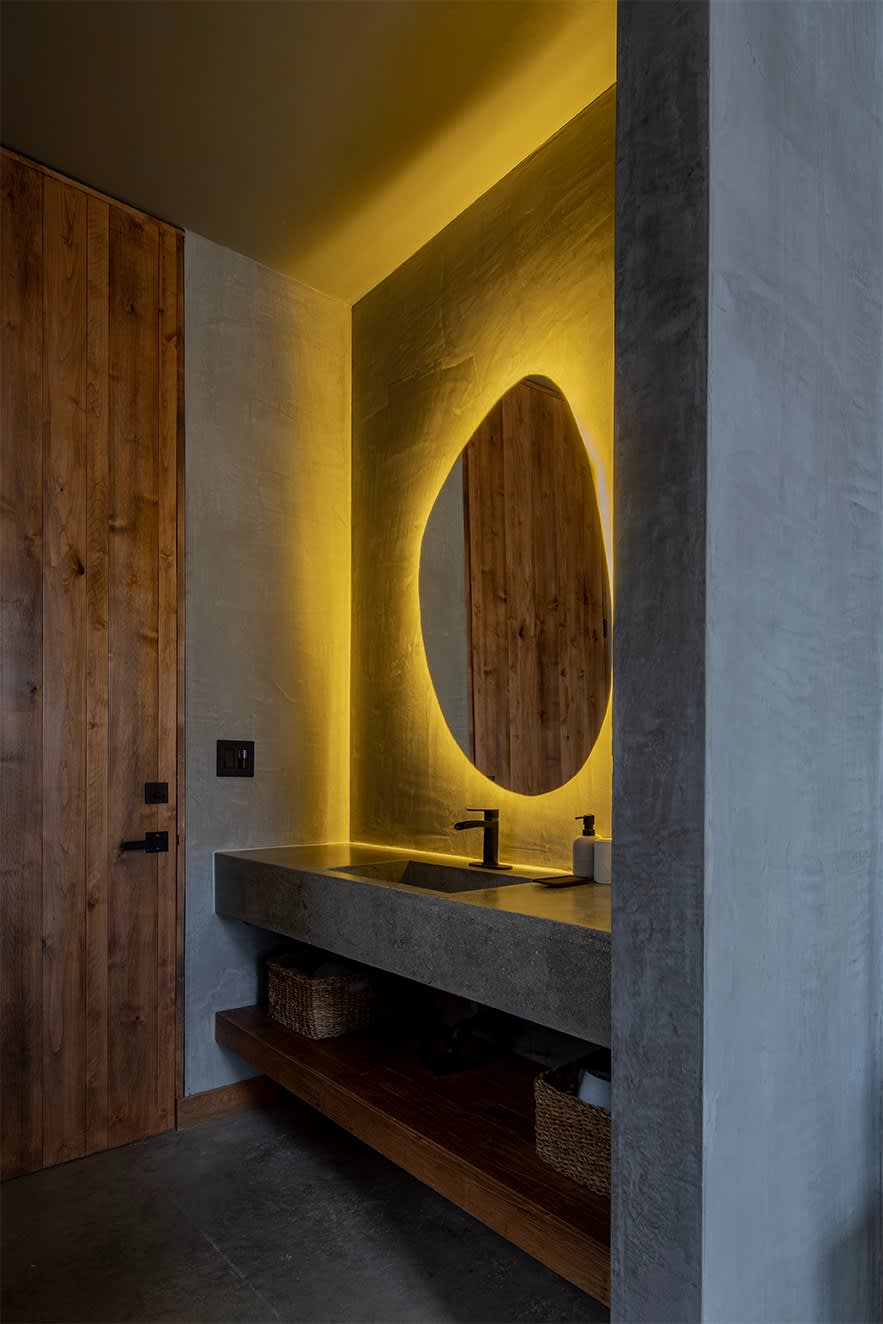 Casa Malbec Valle de Guadalupe 33