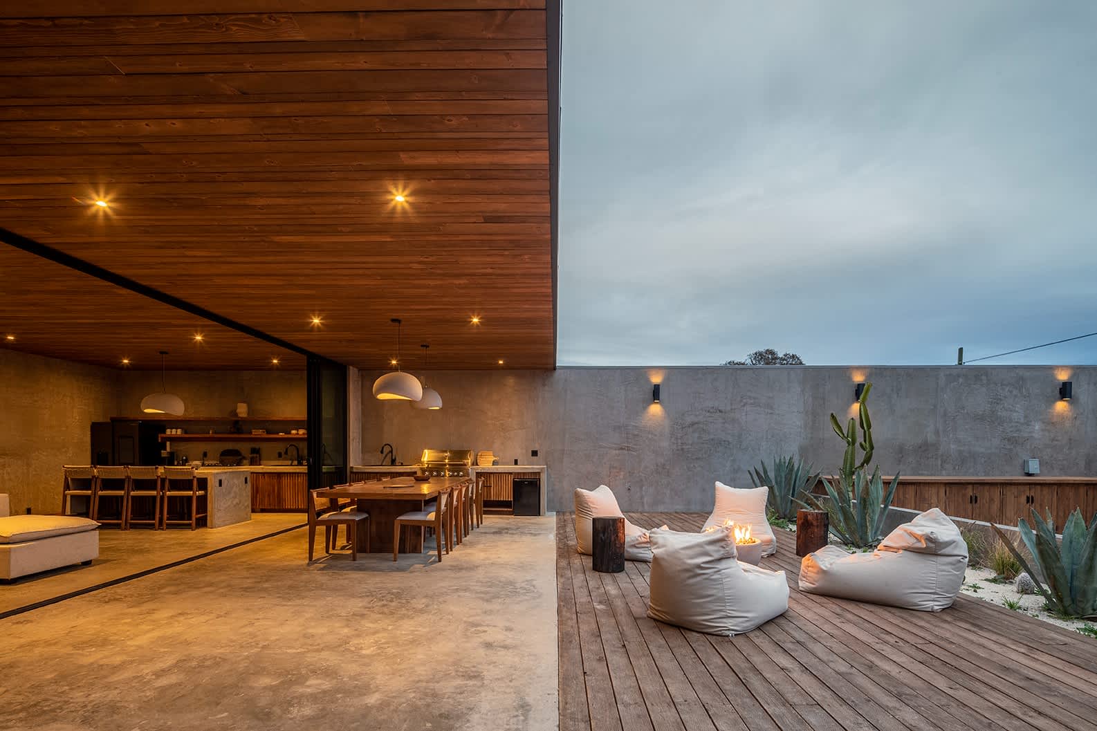 Casa Malbec Valle de Guadalupe 4