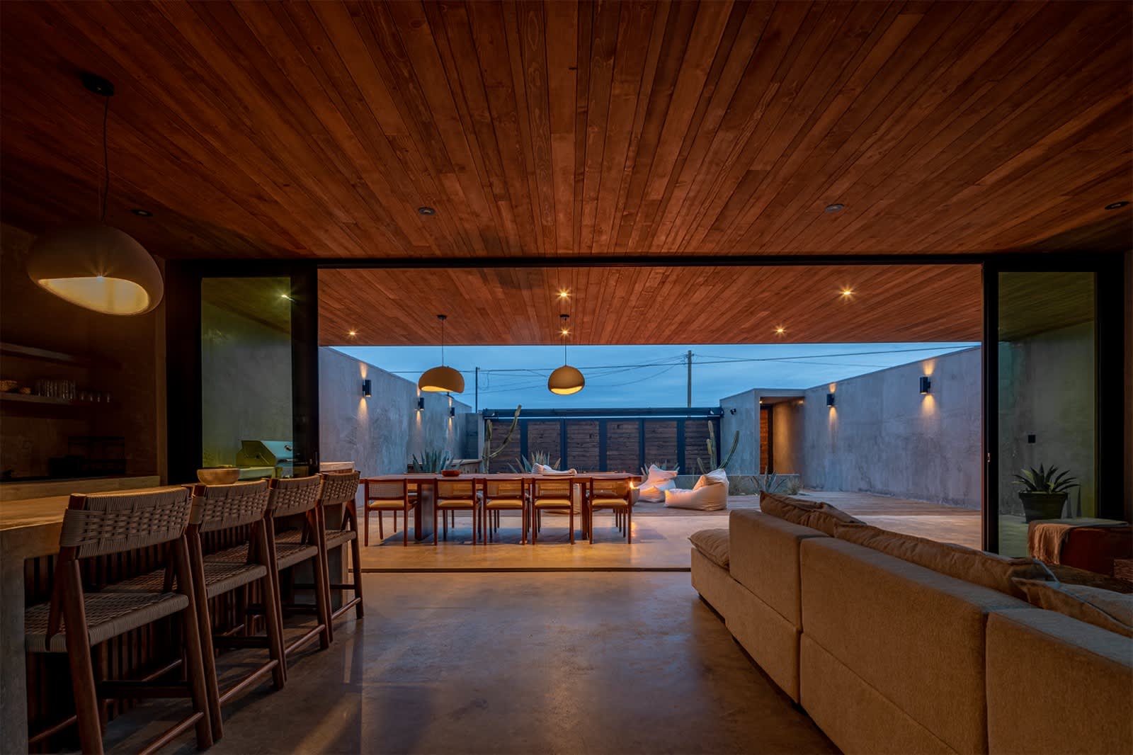 Casa Malbec Valle de Guadalupe 19