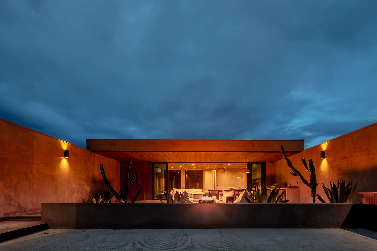 Casa Malbec Valle de Guadalupe 11