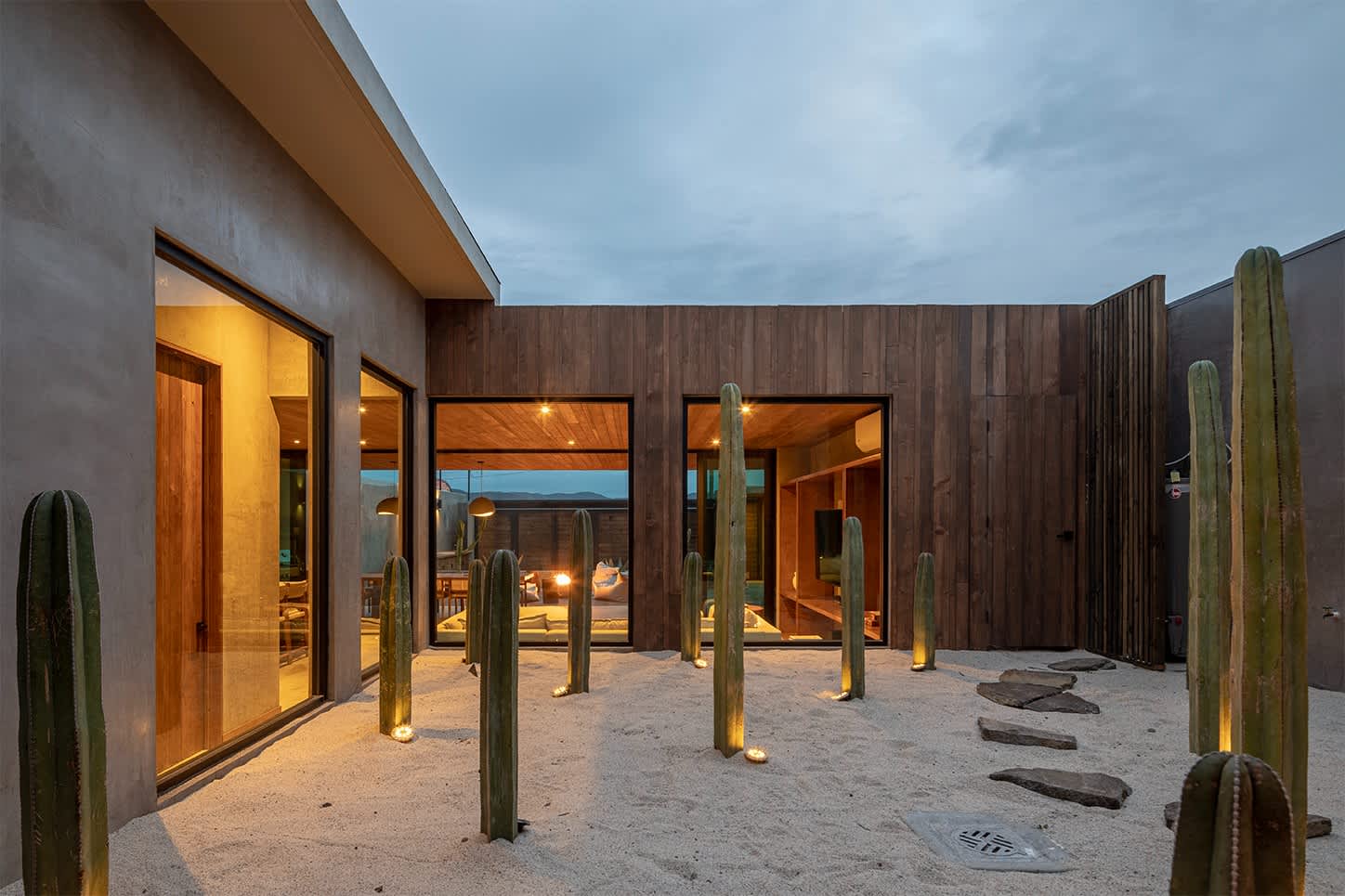 Casa Malbec Valle de Guadalupe 5