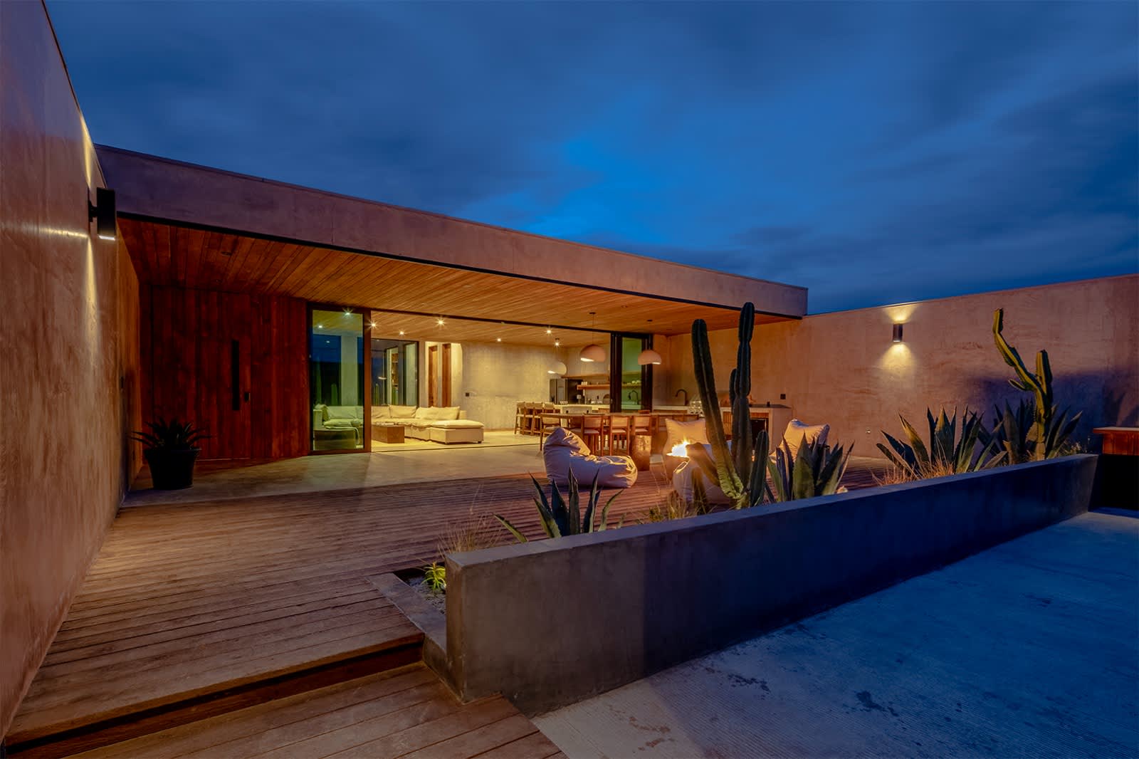 Featured Property Casa Malbec Valle de Guadalupe