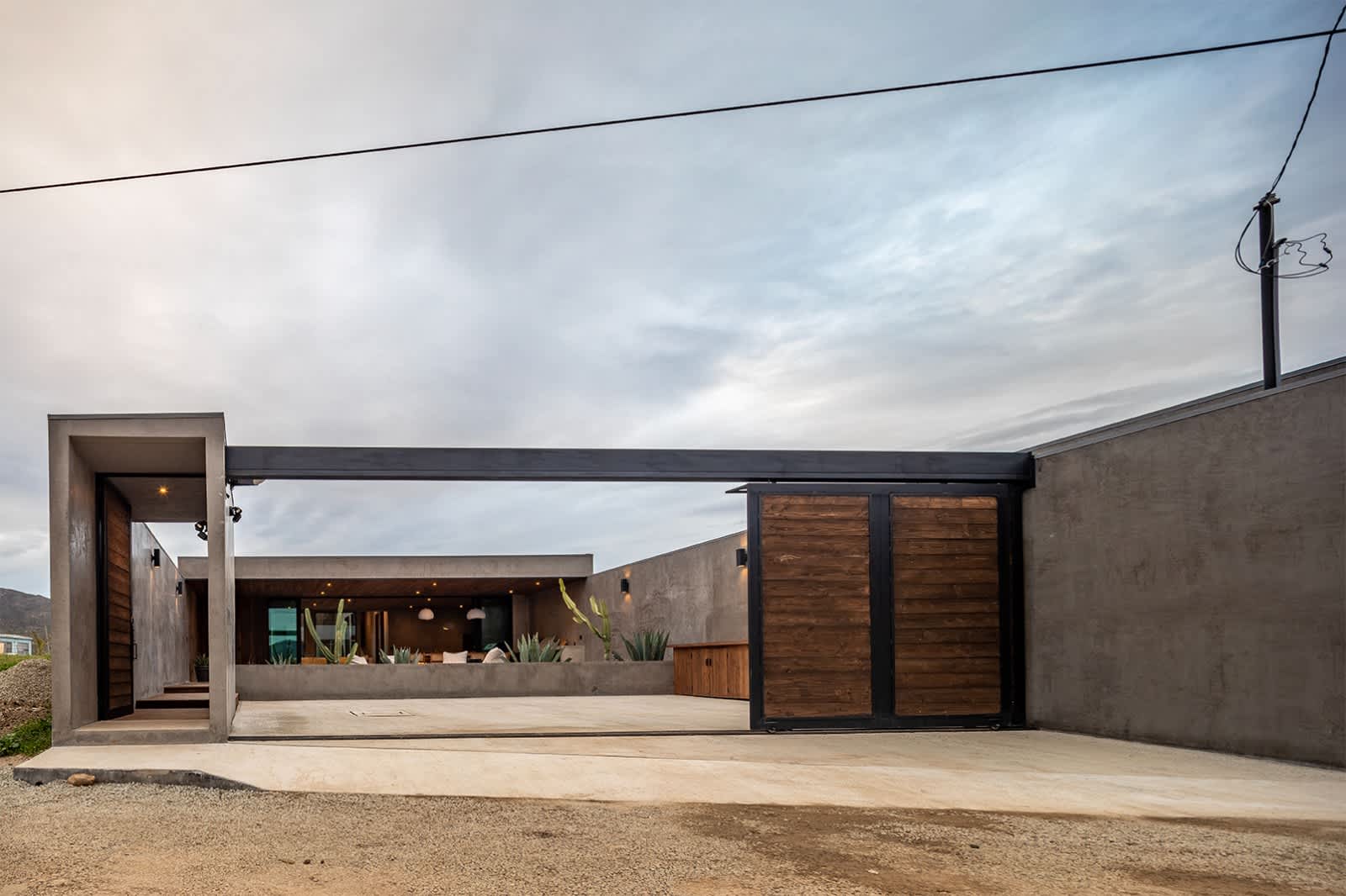 Casa Malbec Valle de Guadalupe 23