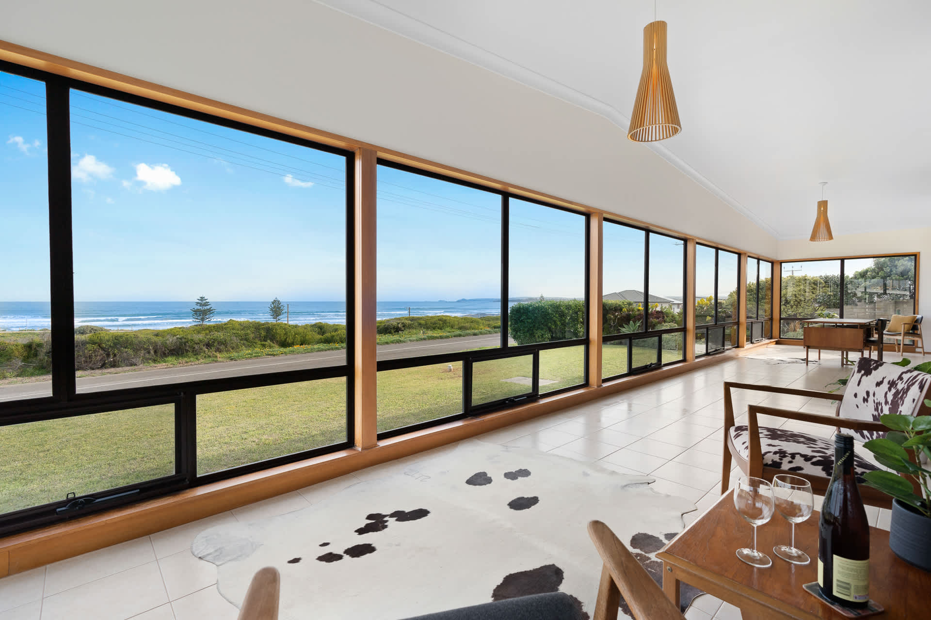 OCEAN OASIS – Panoramic Sea Views — Middleton, SA — vacation rental
