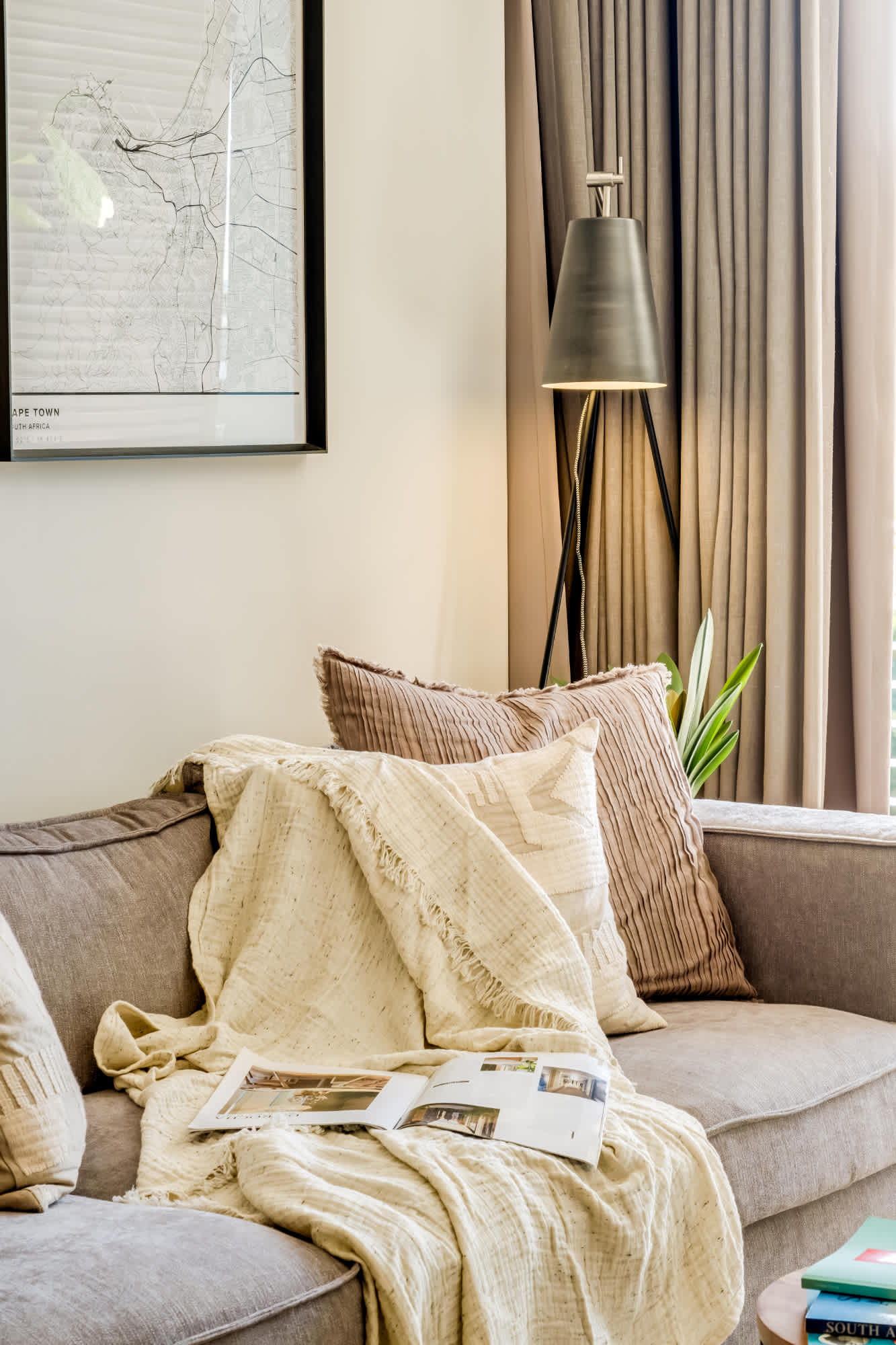 Stylish Retreat with Marina Views at Juliette 307 9