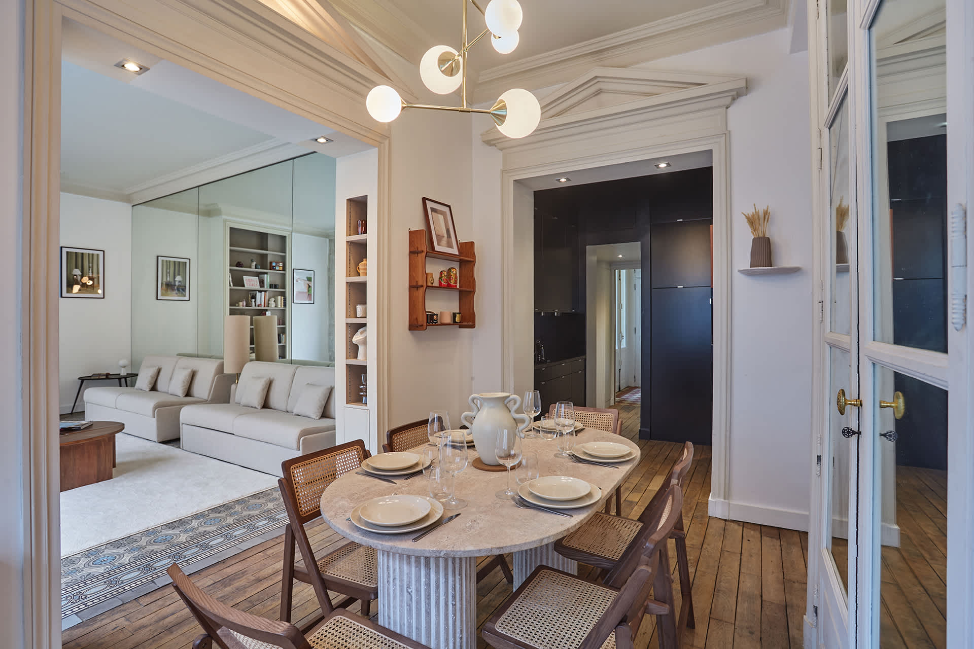 Elegant Appartment St Germain des Prés Invalides  — Paris, Île-de-France — vacation rental