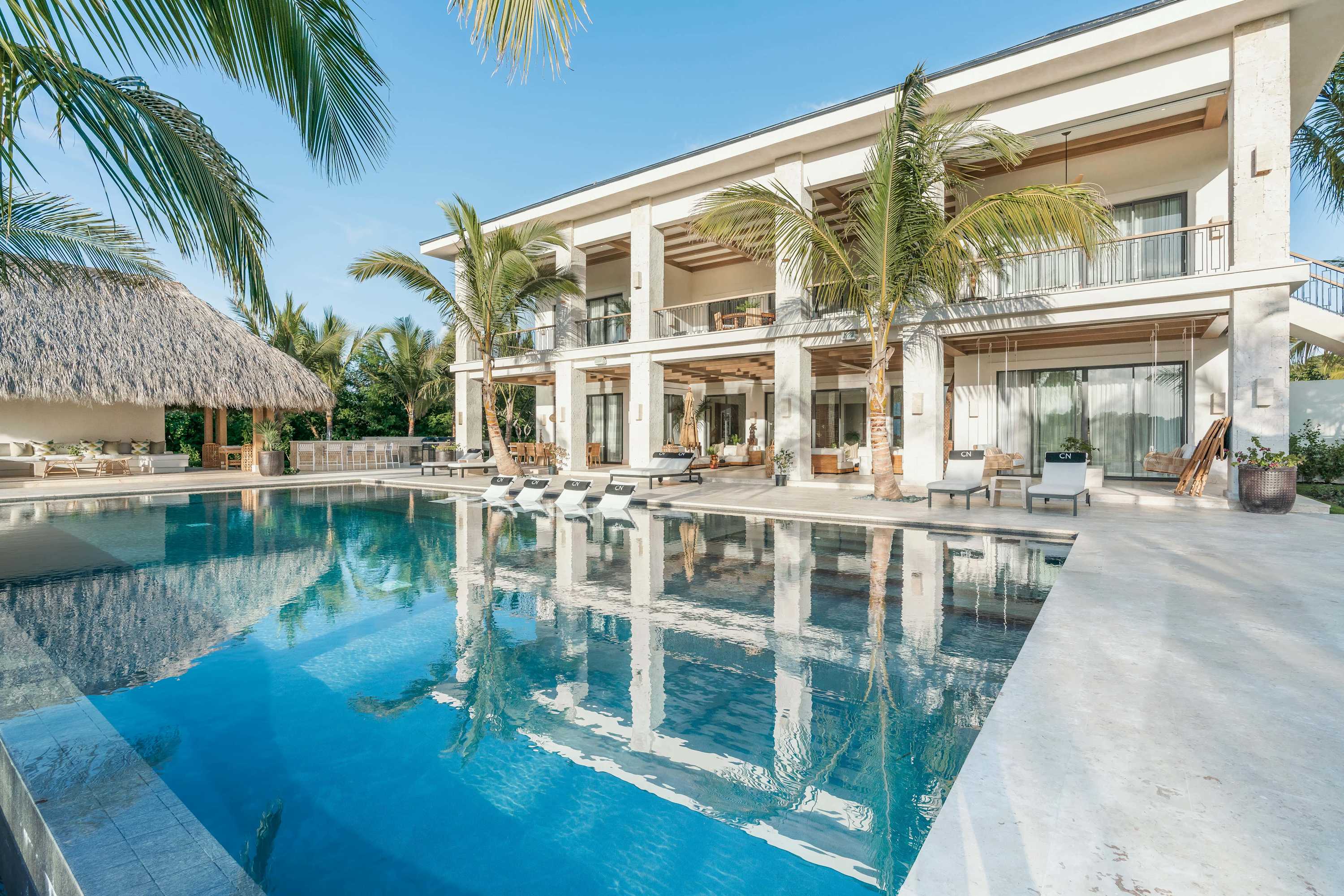 Corales 83 - Breathtaking 6BDR Villa with Golf View — Punta Cana, La Altagracia Province — vacation rental