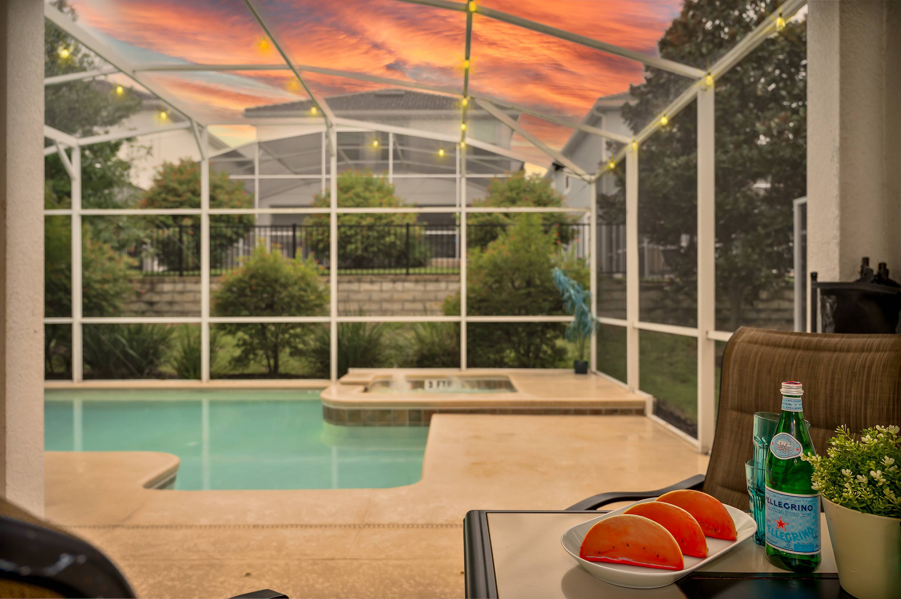 Heated Pool, Game Room, Lazy River, Waterpark