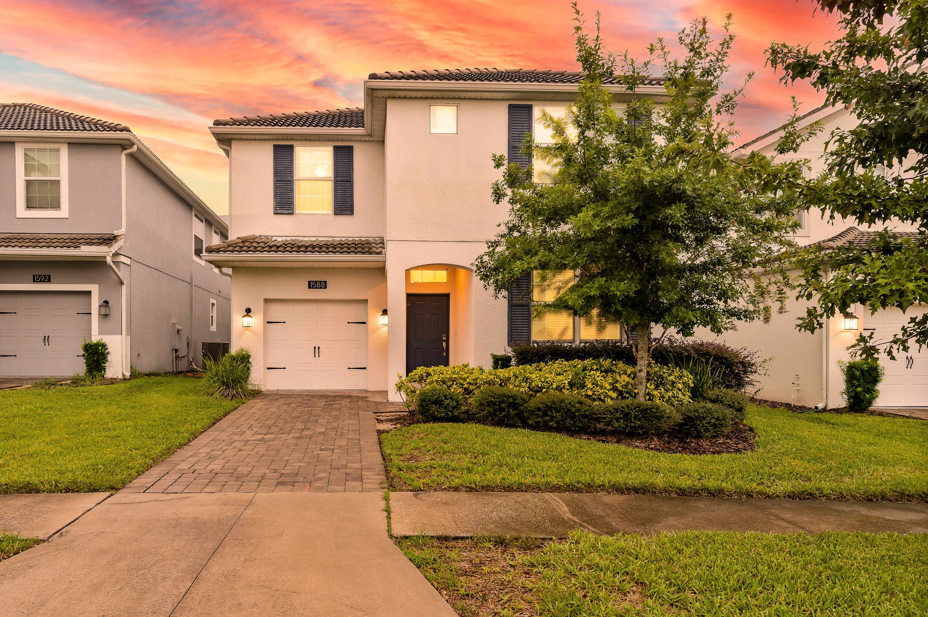 Heated Pool, Game Room, Lazy River, Waterpark