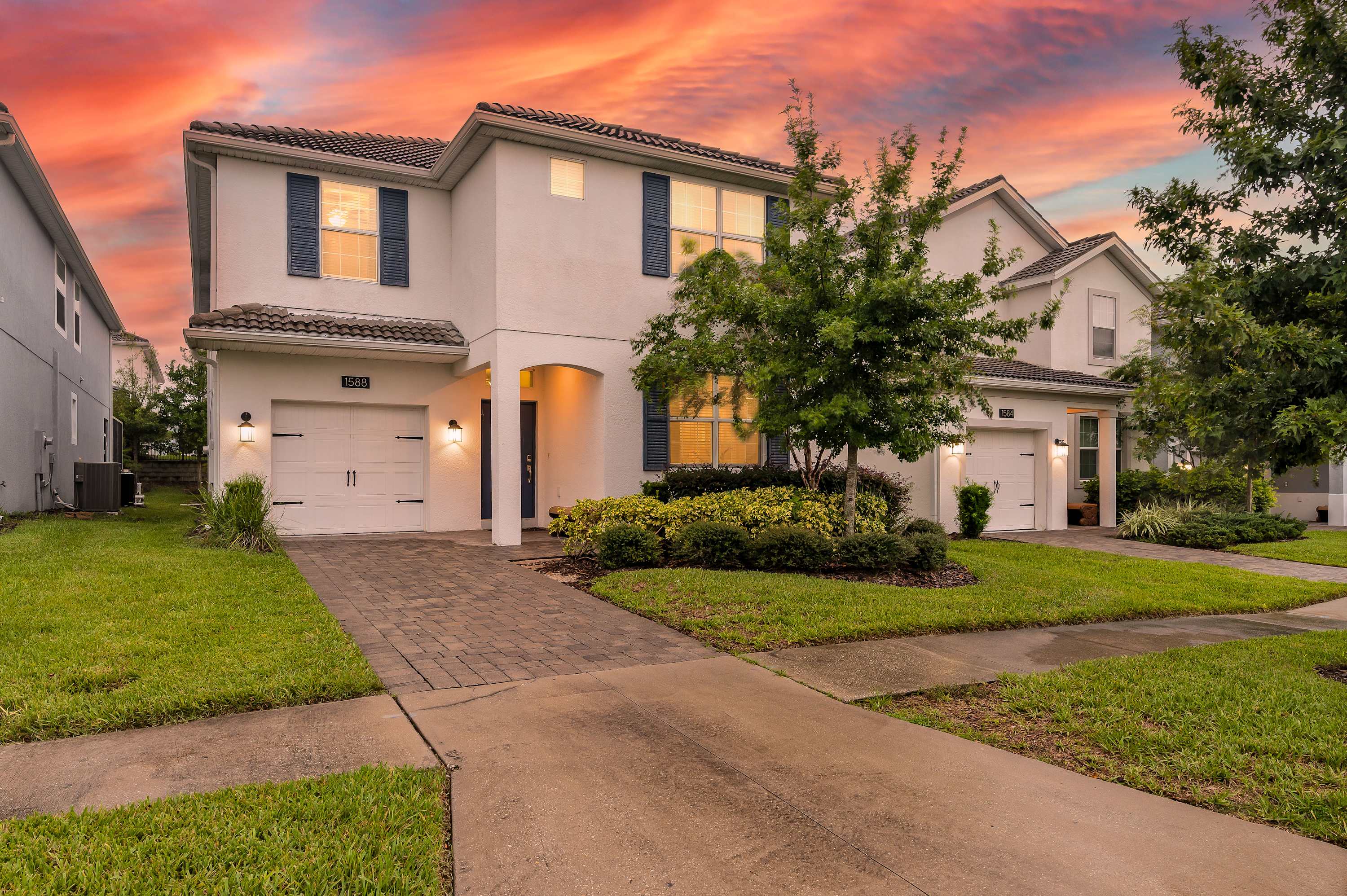 Heated Pool, Game Room, Lazy River, Waterpark